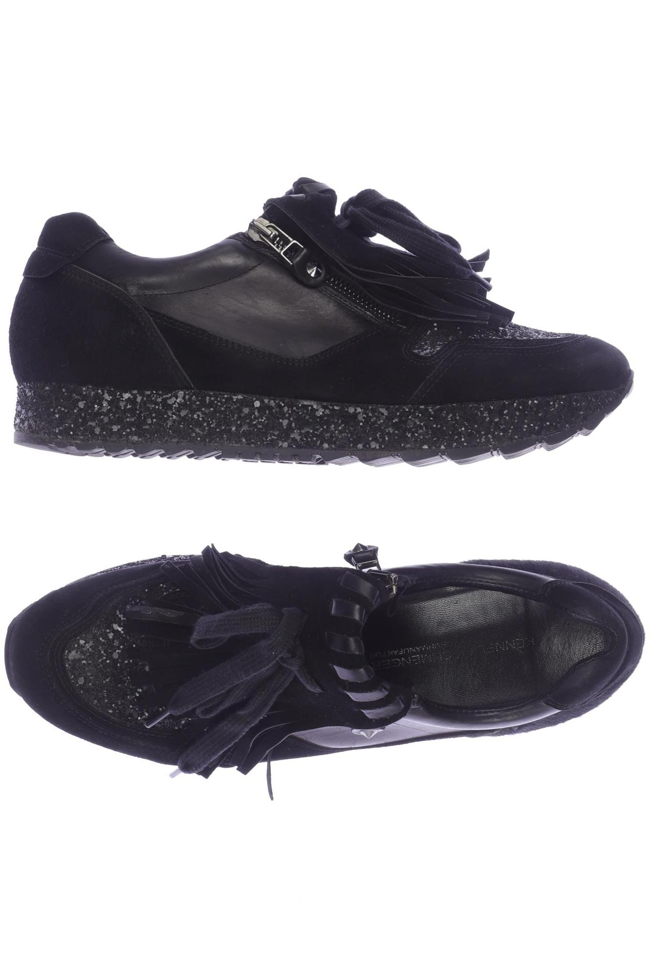 

Kennel & Schmenger Damen Sneakers, schwarz, Gr. 5.5