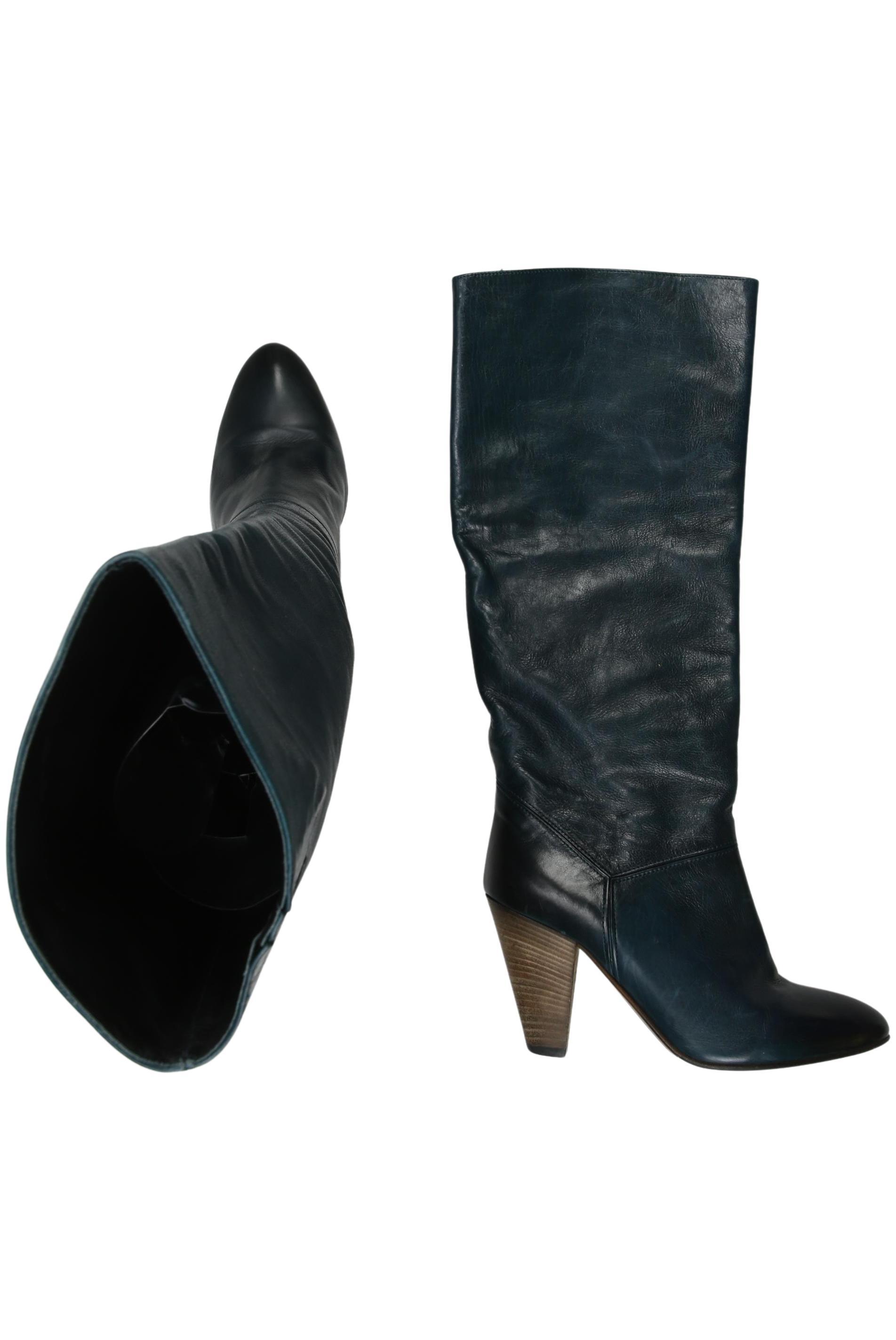 

Kennel & Schmenger Damen Stiefel, türkis, Gr. 6