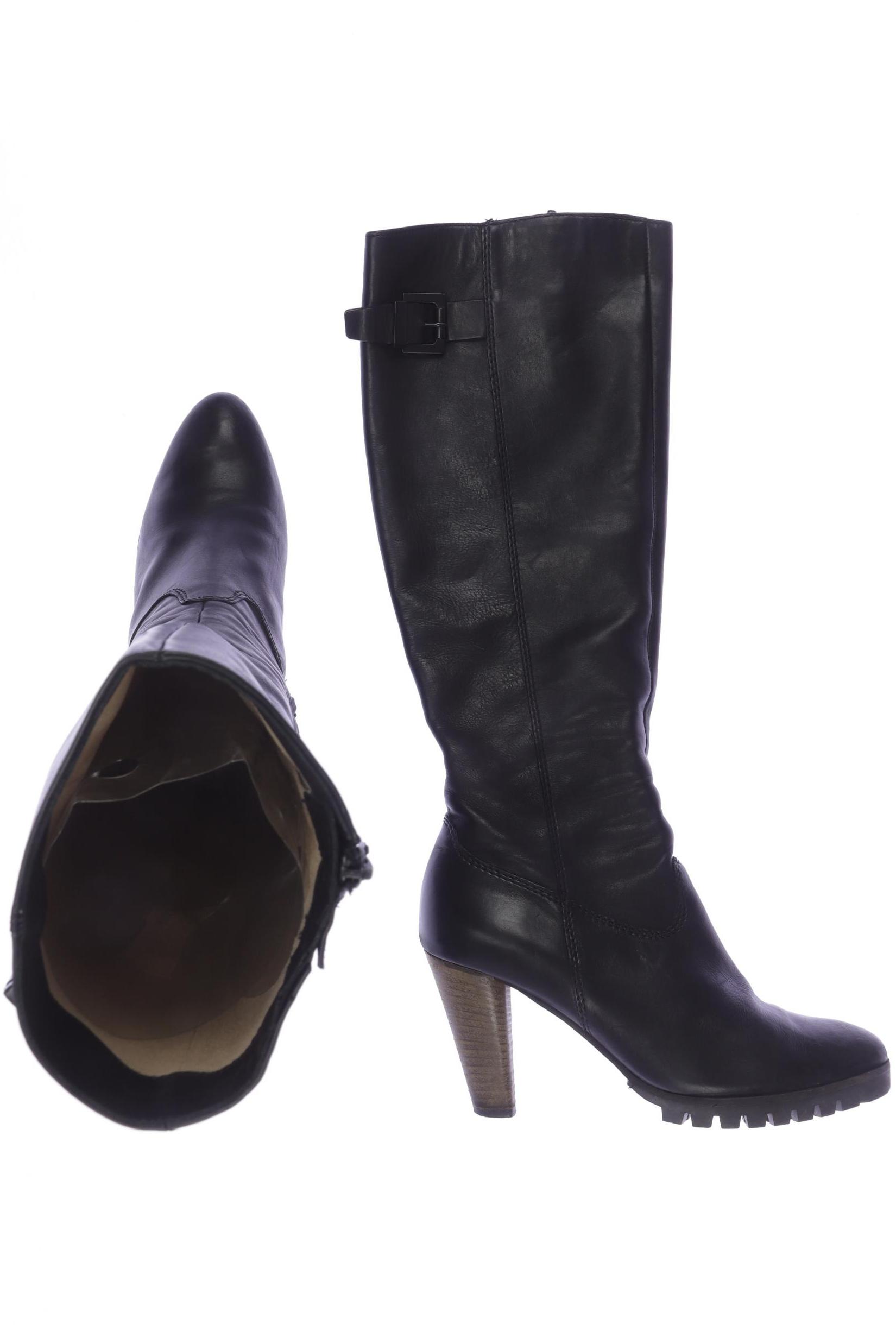 

Kennel & Schmenger Damen Stiefel, schwarz, Gr. 4