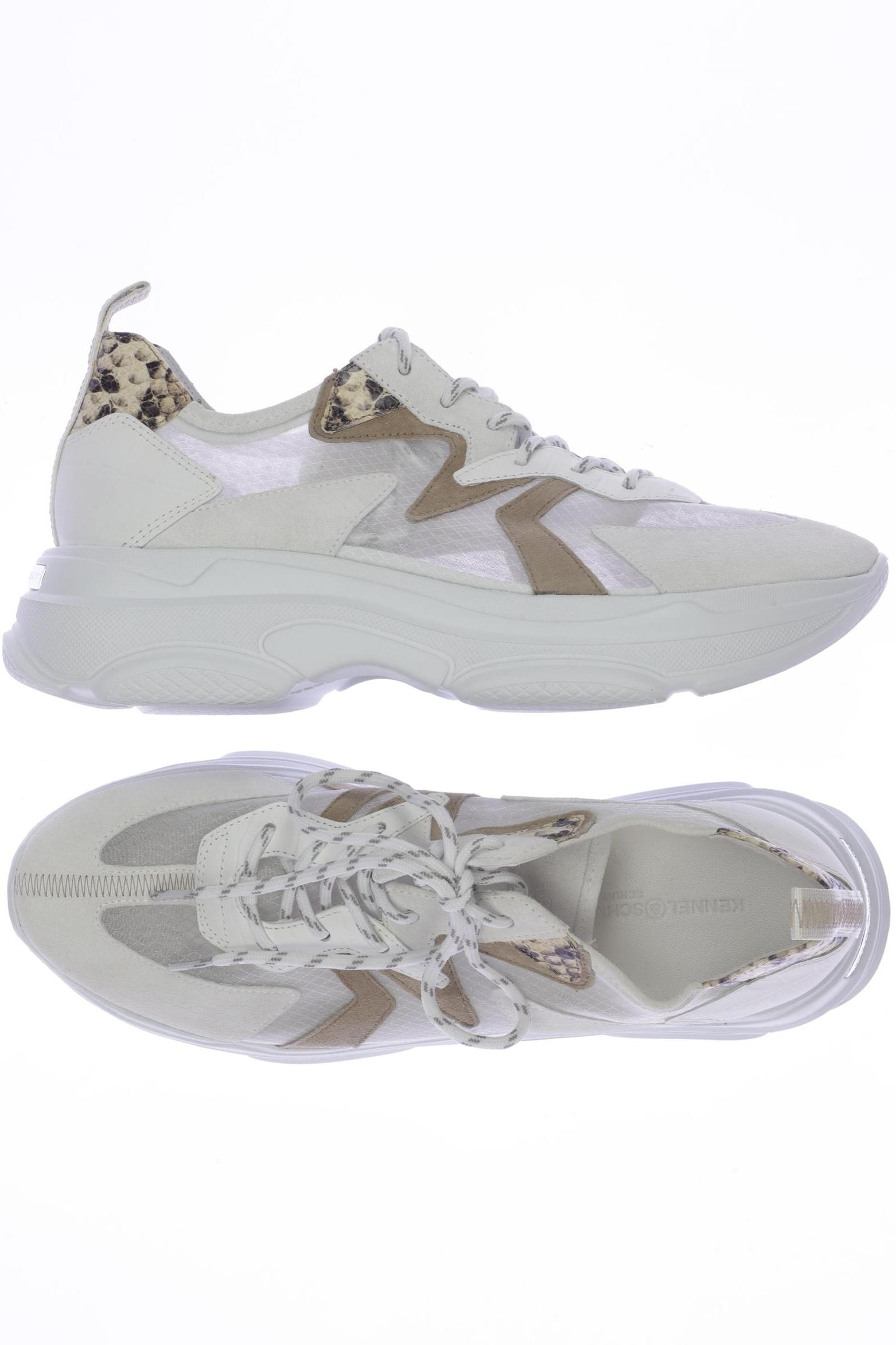 

Kennel & Schmenger Damen Sneakers, weiß, Gr. 6.5