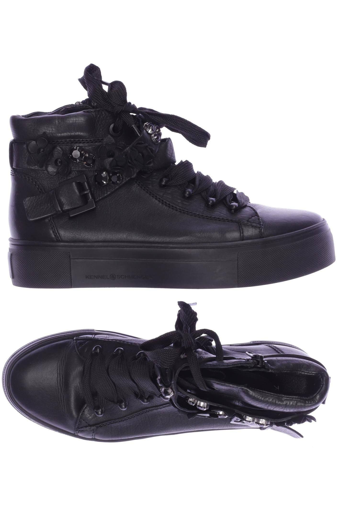 

Kennel & Schmenger Damen Sneakers, schwarz, Gr. 5.5