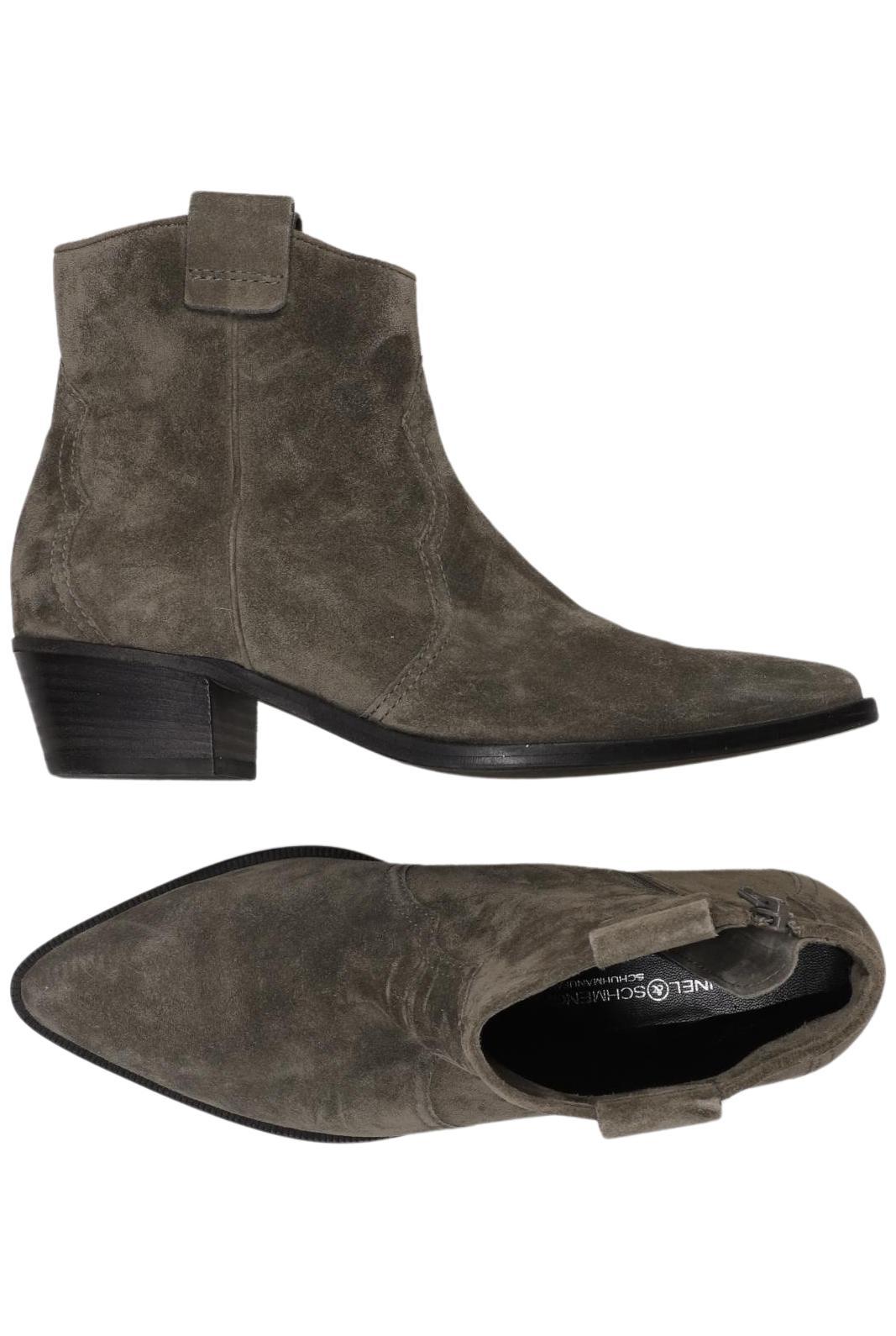 

Kennel & Schmenger Damen Stiefelette, grau, Gr. 5