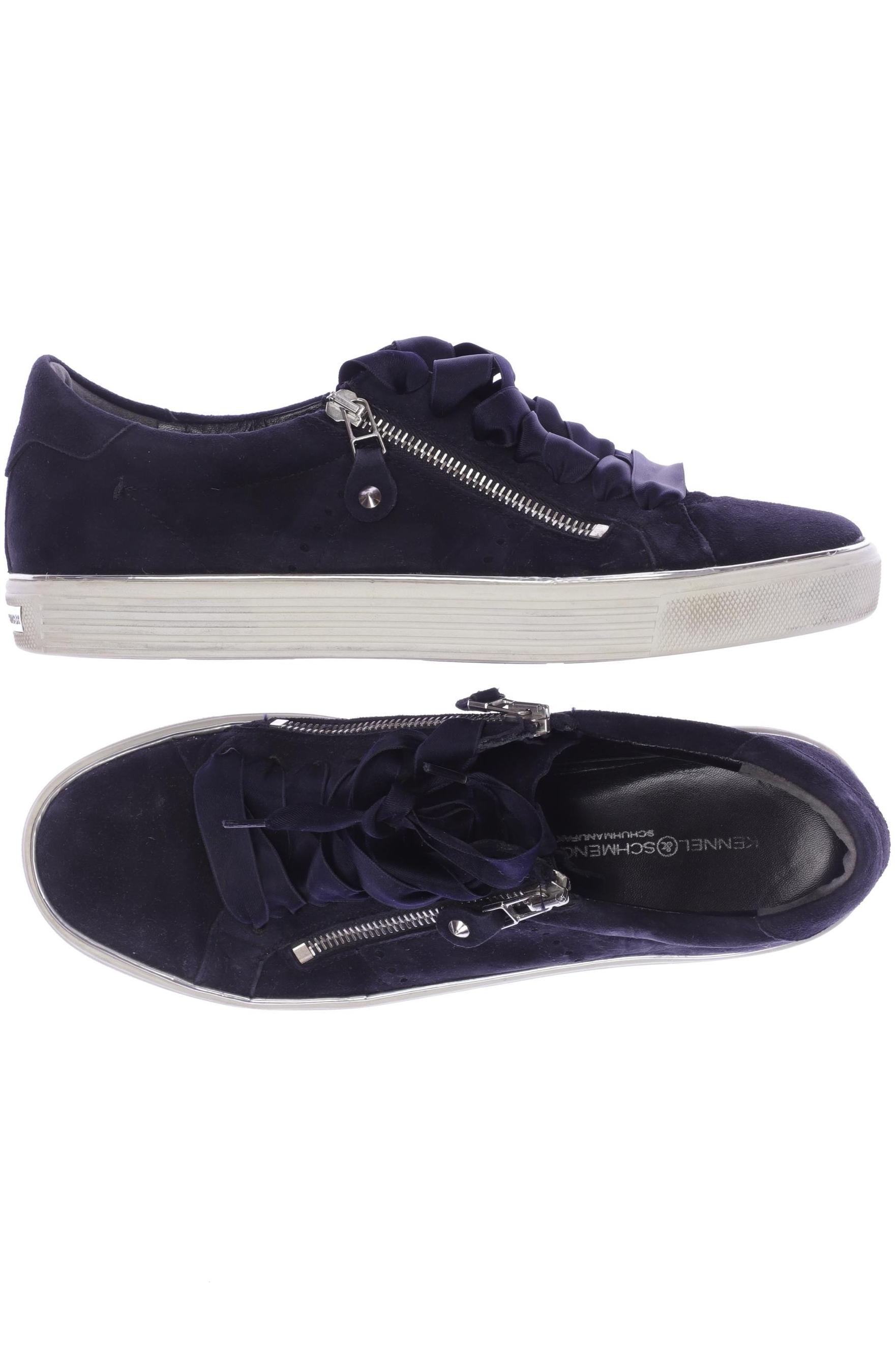 

Kennel & Schmenger Damen Sneakers, marineblau, Gr. 6