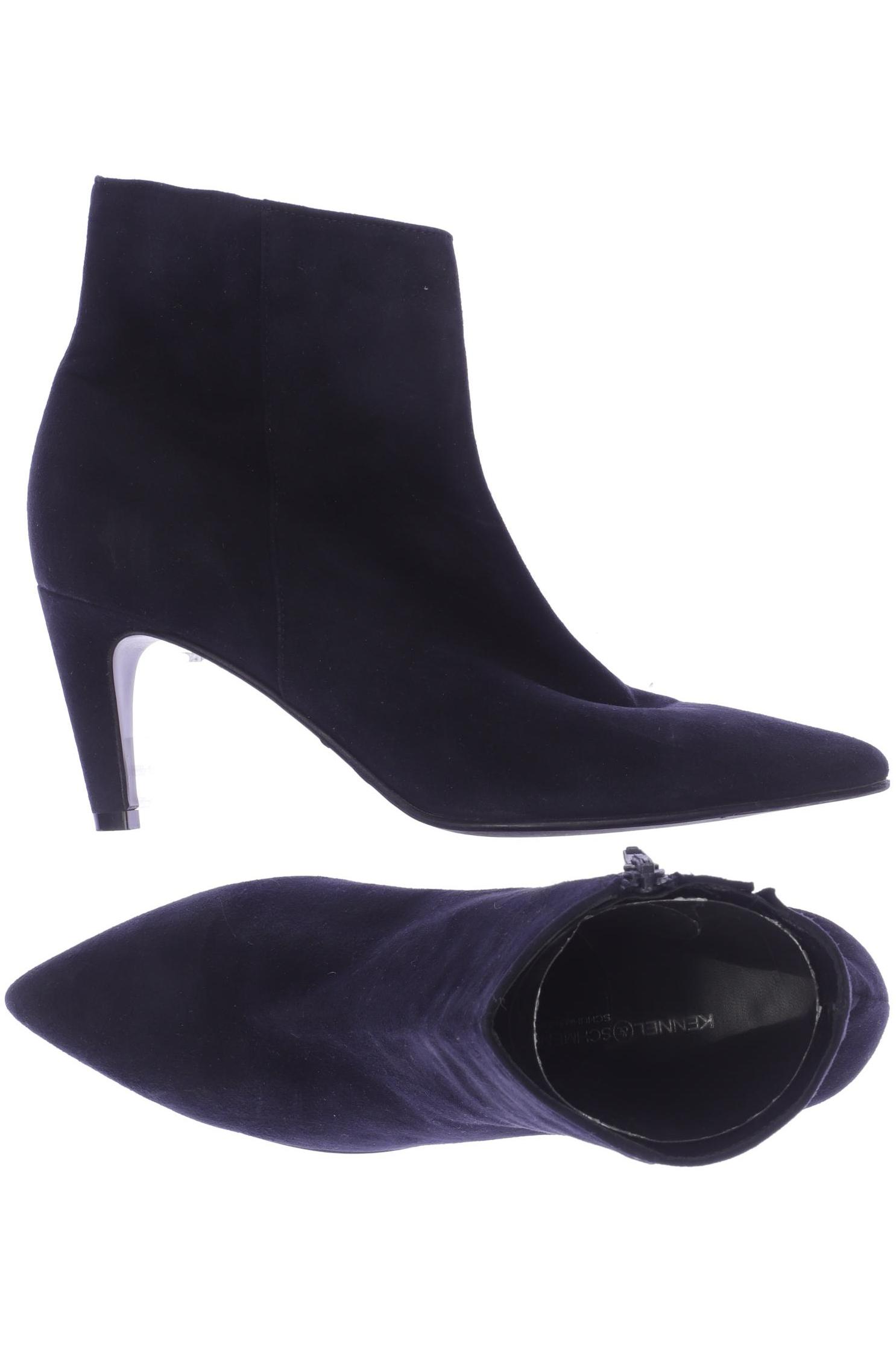 

Kennel & Schmenger Damen Stiefelette, marineblau, Gr. 5