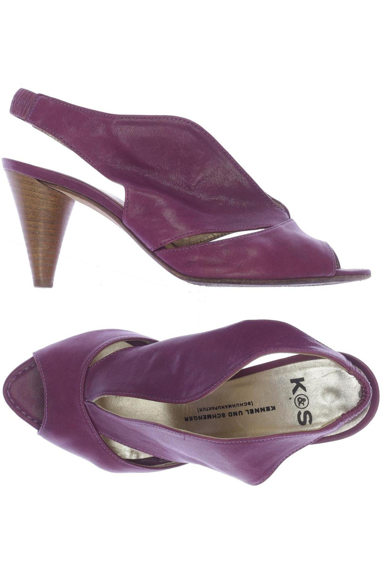

Kennel & Schmenger Damen Sandale, pink, Gr. 4