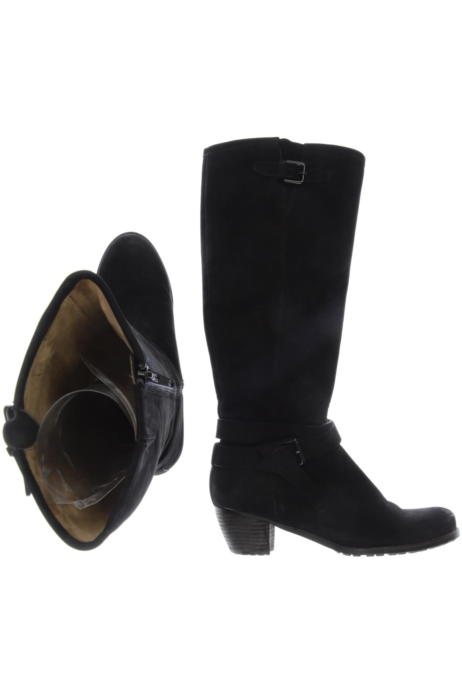 

Kennel & Schmenger Damen Stiefel, schwarz, Gr. 4.5