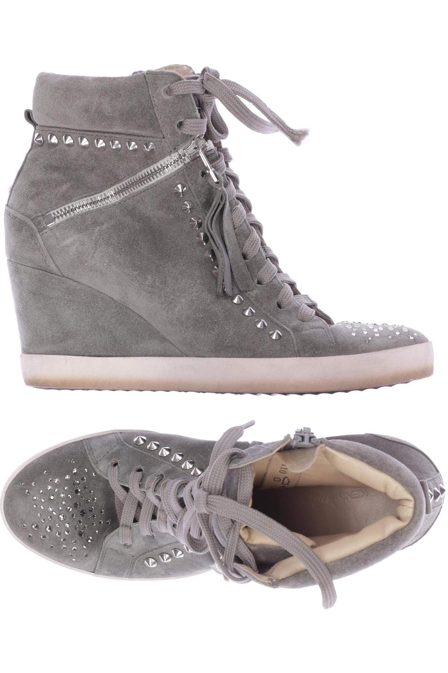 

Kennel & Schmenger Damen Sneakers, grau, Gr. 5