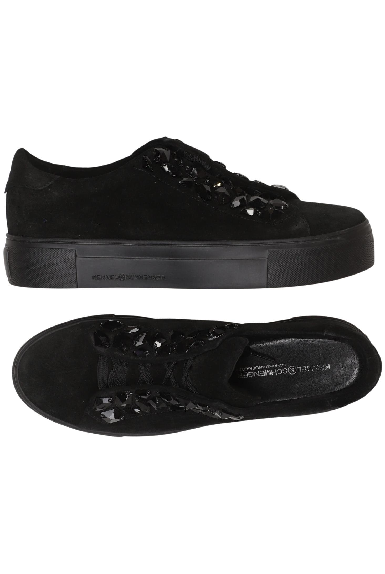 

Kennel & Schmenger Damen Sneakers, schwarz, Gr. 7