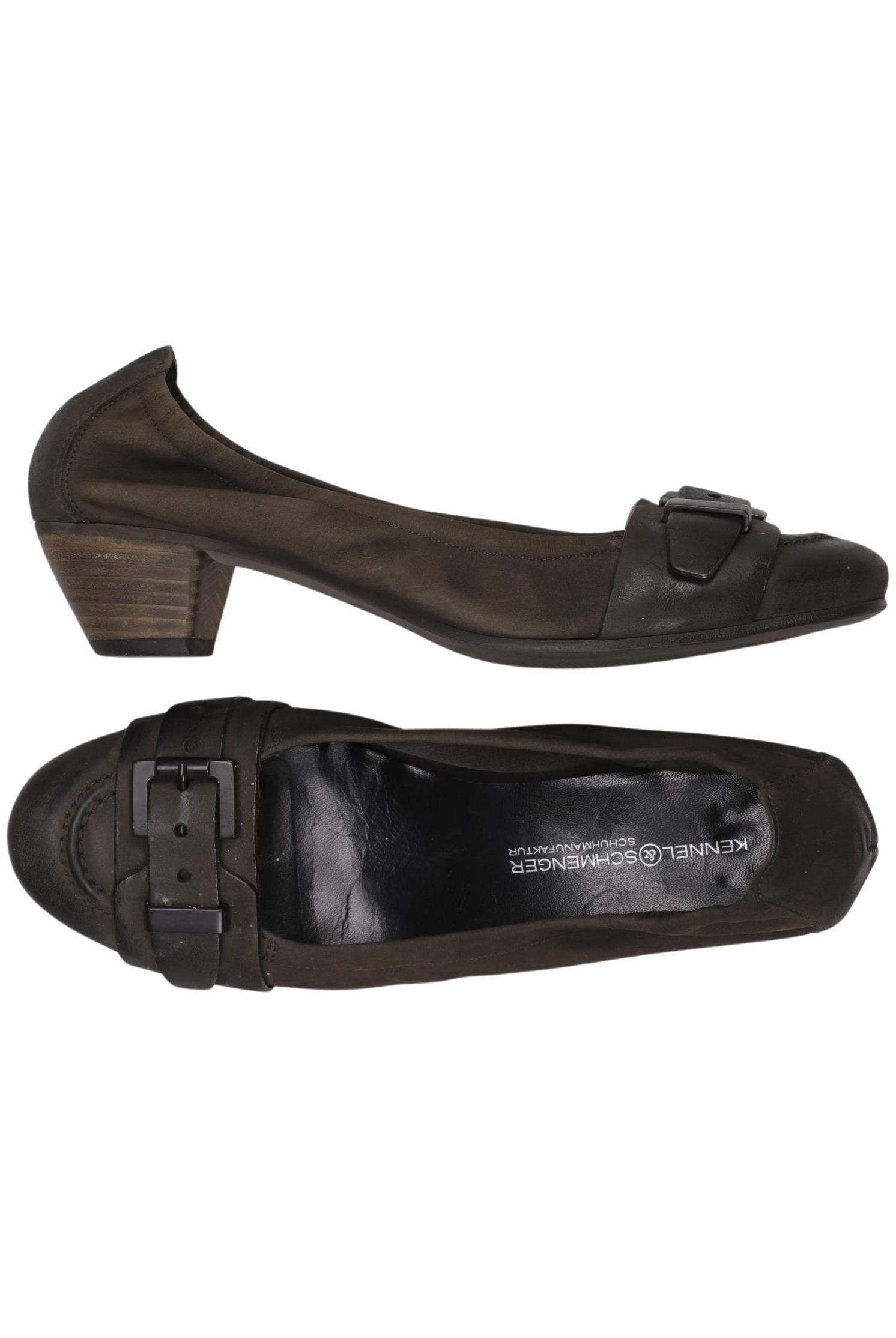 

Kennel & Schmenger Damen Pumps, braun, Gr. 5