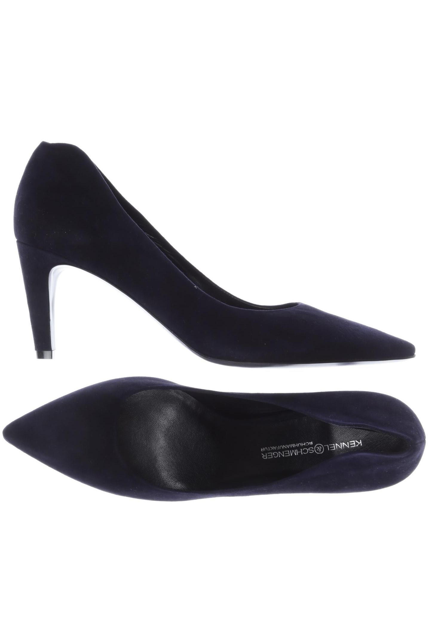 

Kennel & Schmenger Damen Pumps, marineblau, Gr. 7.5