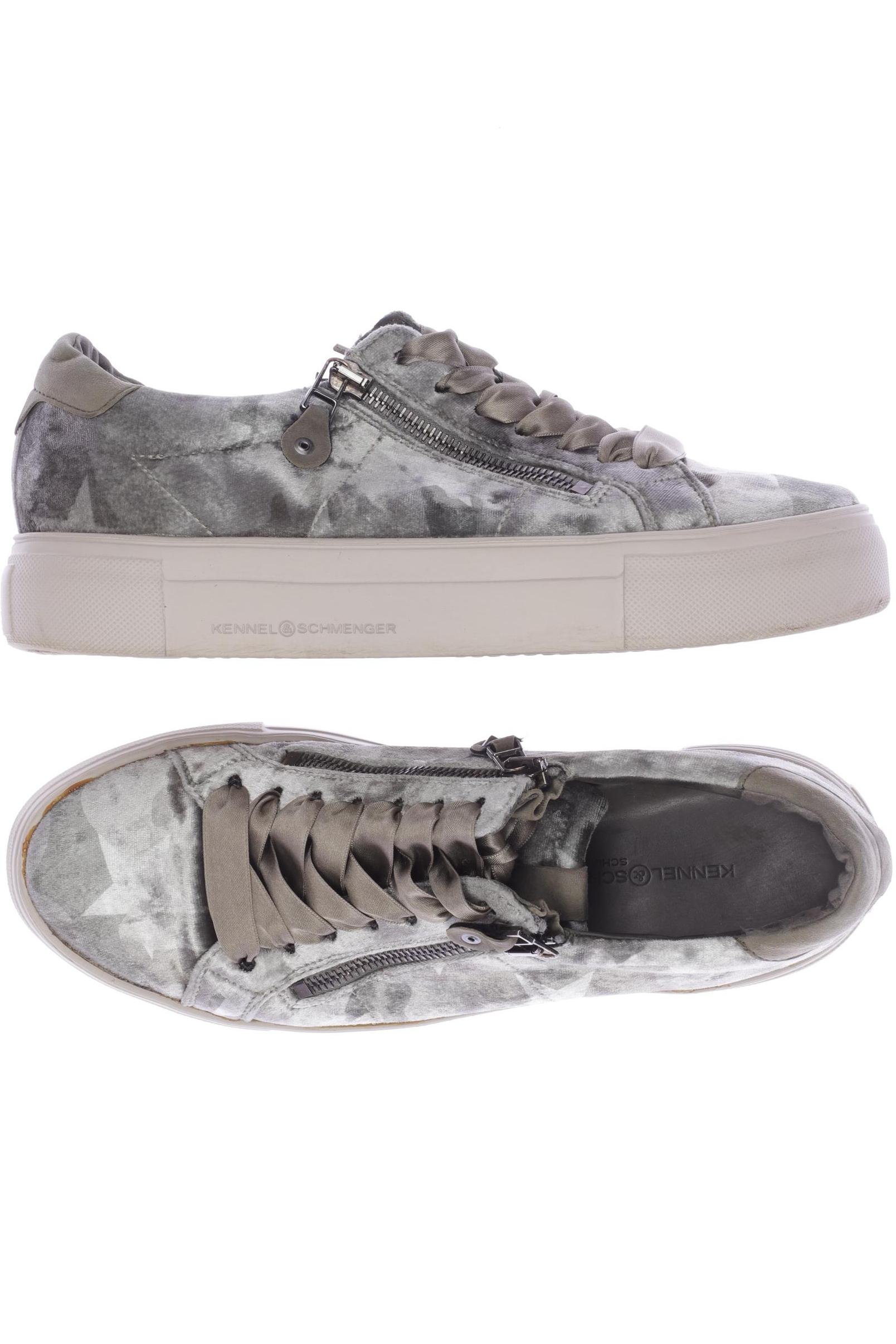 

Kennel & Schmenger Damen Sneakers, grün