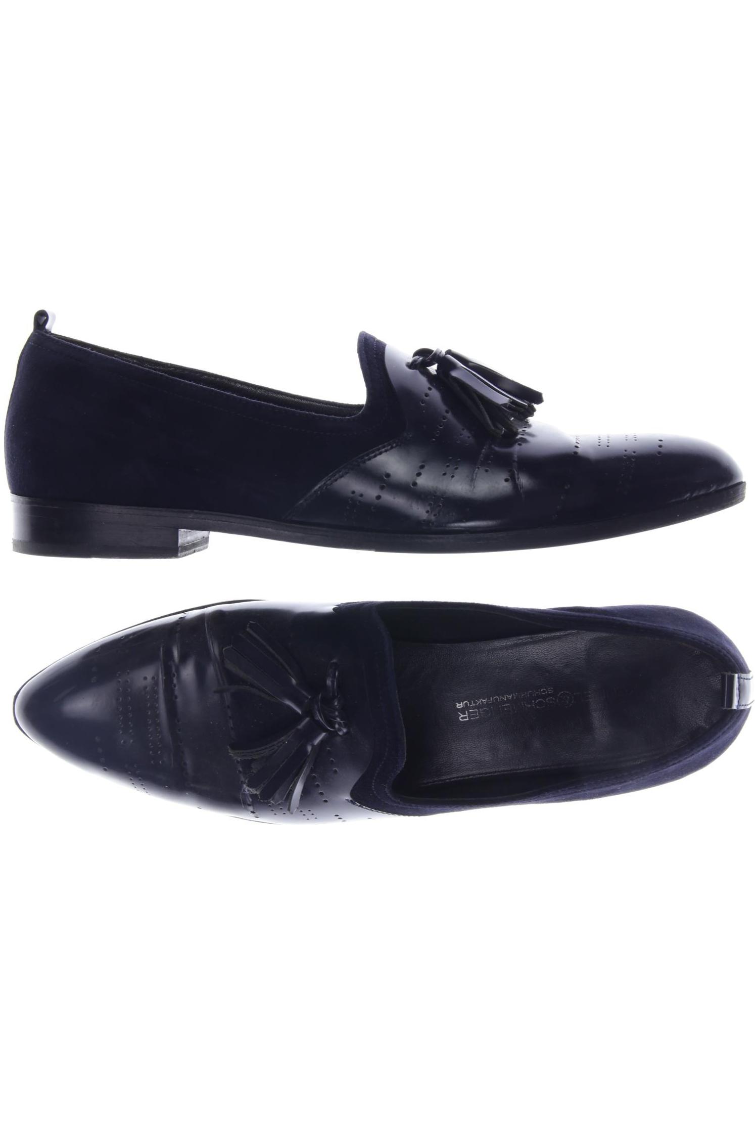 

Kennel & Schmenger Damen Halbschuh, marineblau