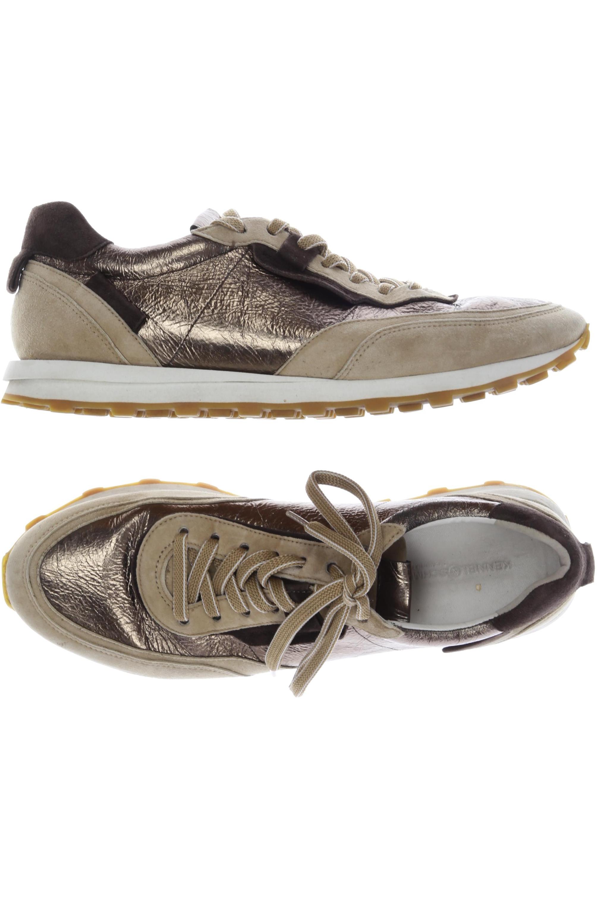 

Kennel & Schmenger Damen Sneakers, beige, Gr. 7.5