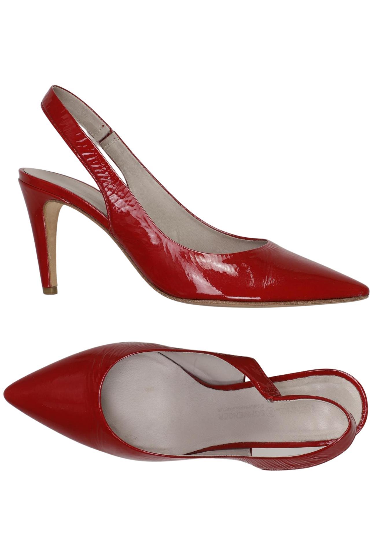 

Kennel & Schmenger Damen Pumps, rot, Gr. 3