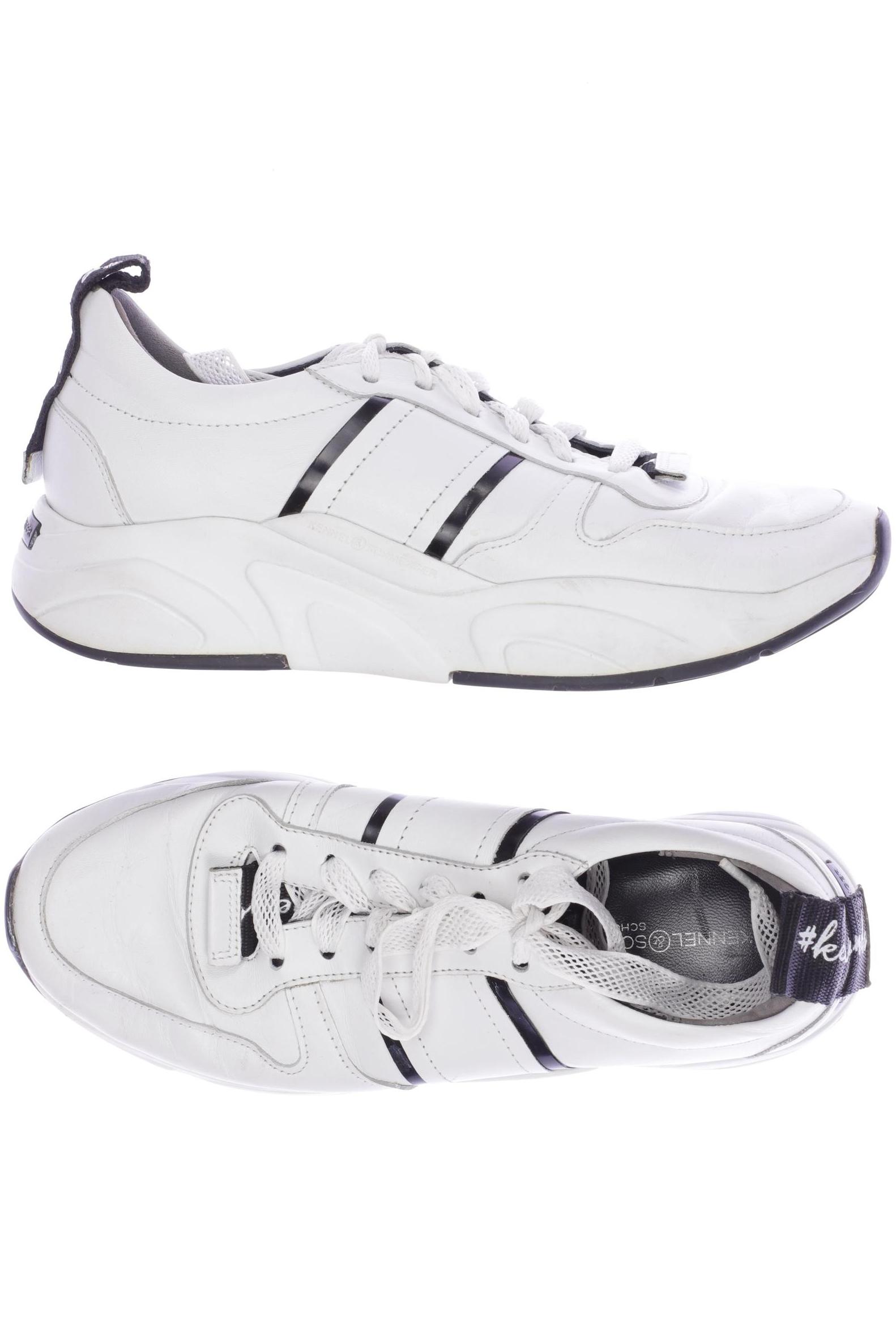 

Kennel & Schmenger Damen Sneakers, weiß, Gr. 5