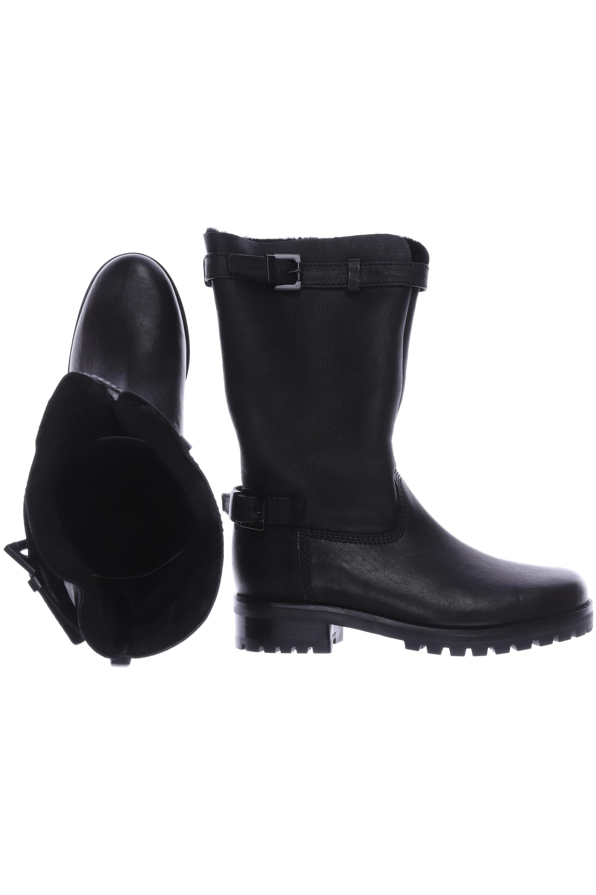 

Kennel Schmenger Damen Stiefel, schwarz