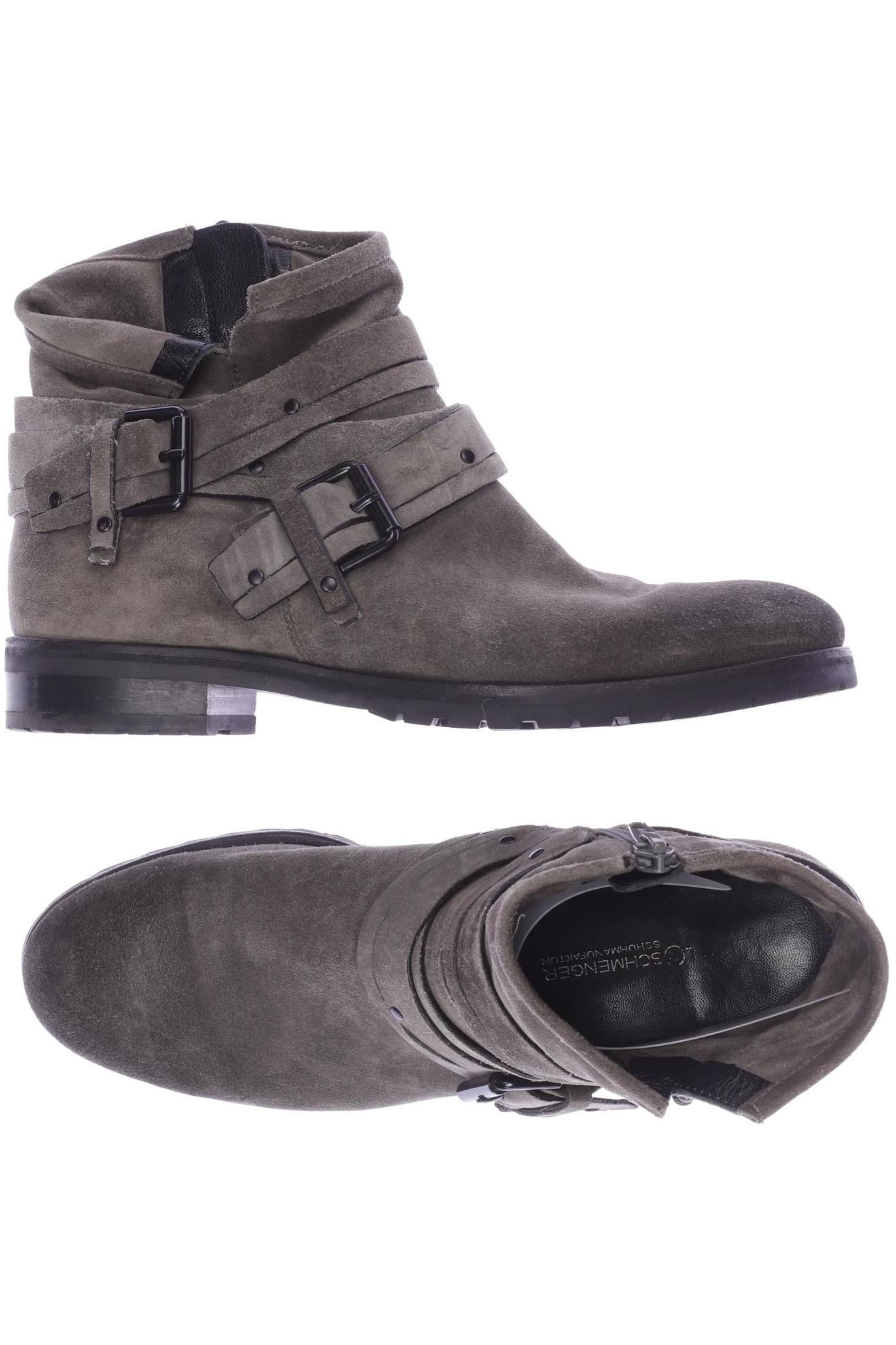 

Kennel Schmenger Damen Stiefelette, grau