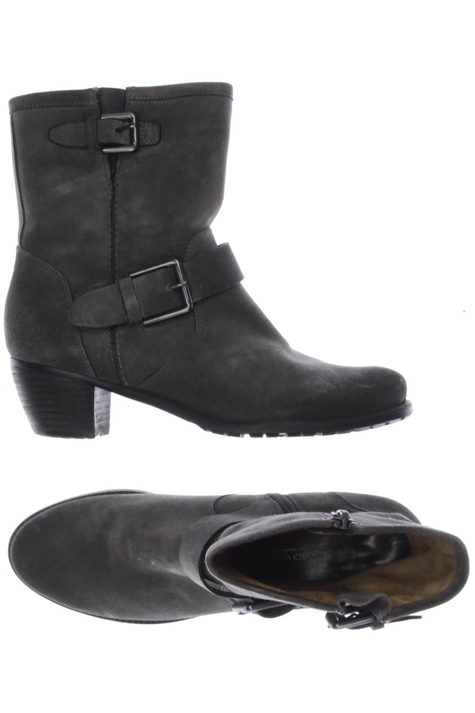 

Kennel & Schmenger Damen Stiefelette, grau, Gr. 4.5