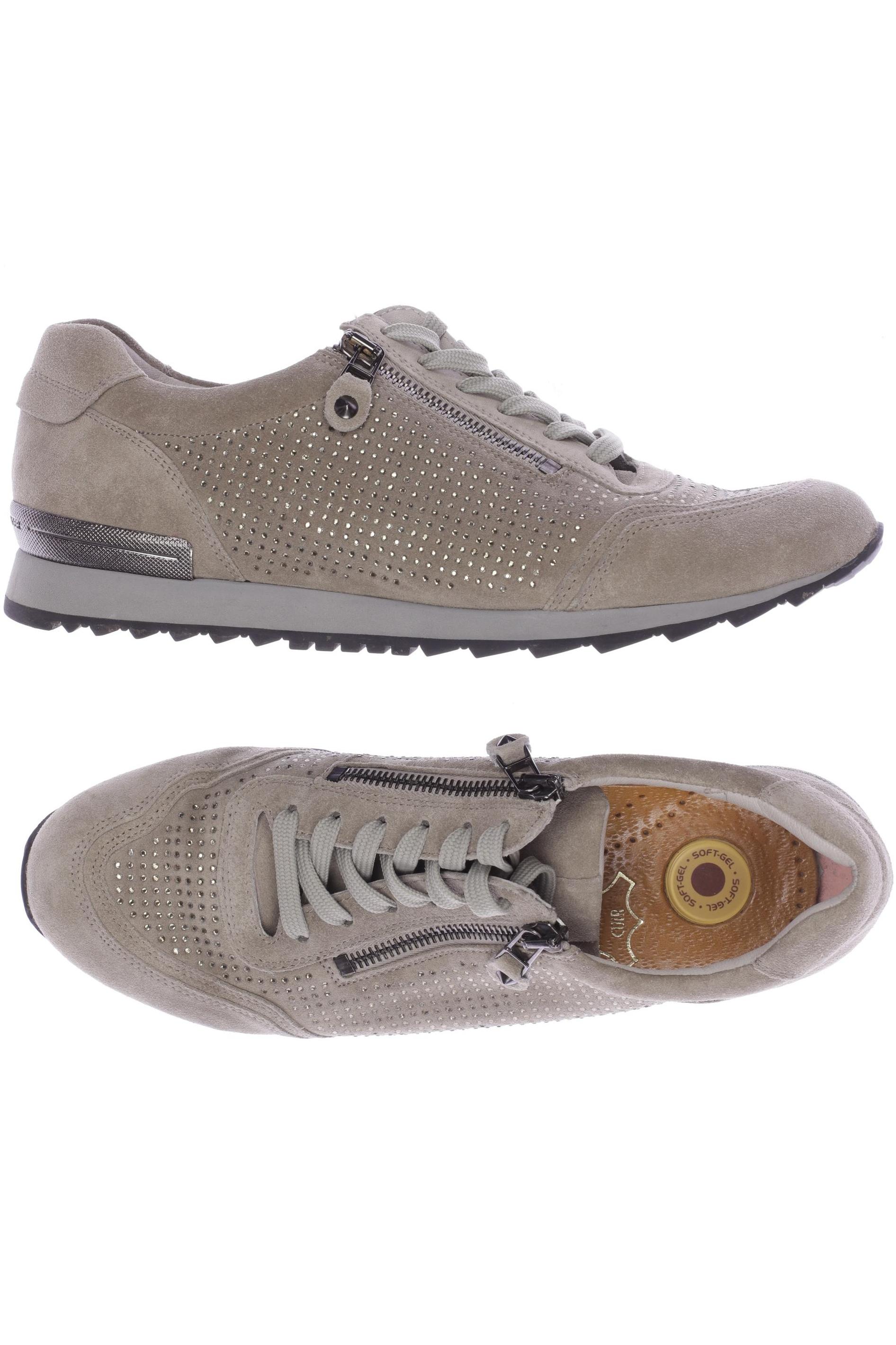 

Kennel & Schmenger Damen Sneakers, beige