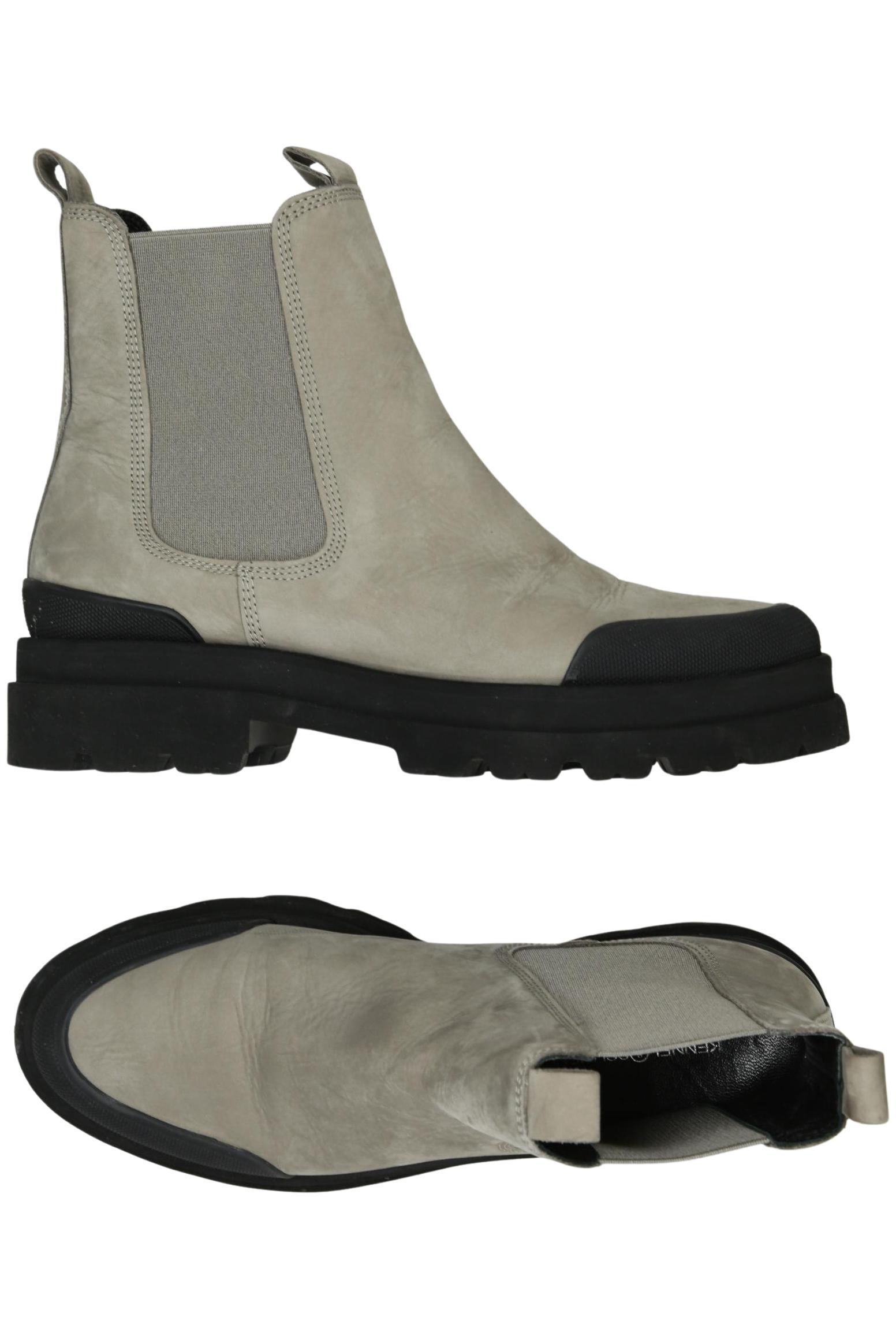 

Kennel & Schmenger Damen Stiefelette, grau, Gr. 6.5