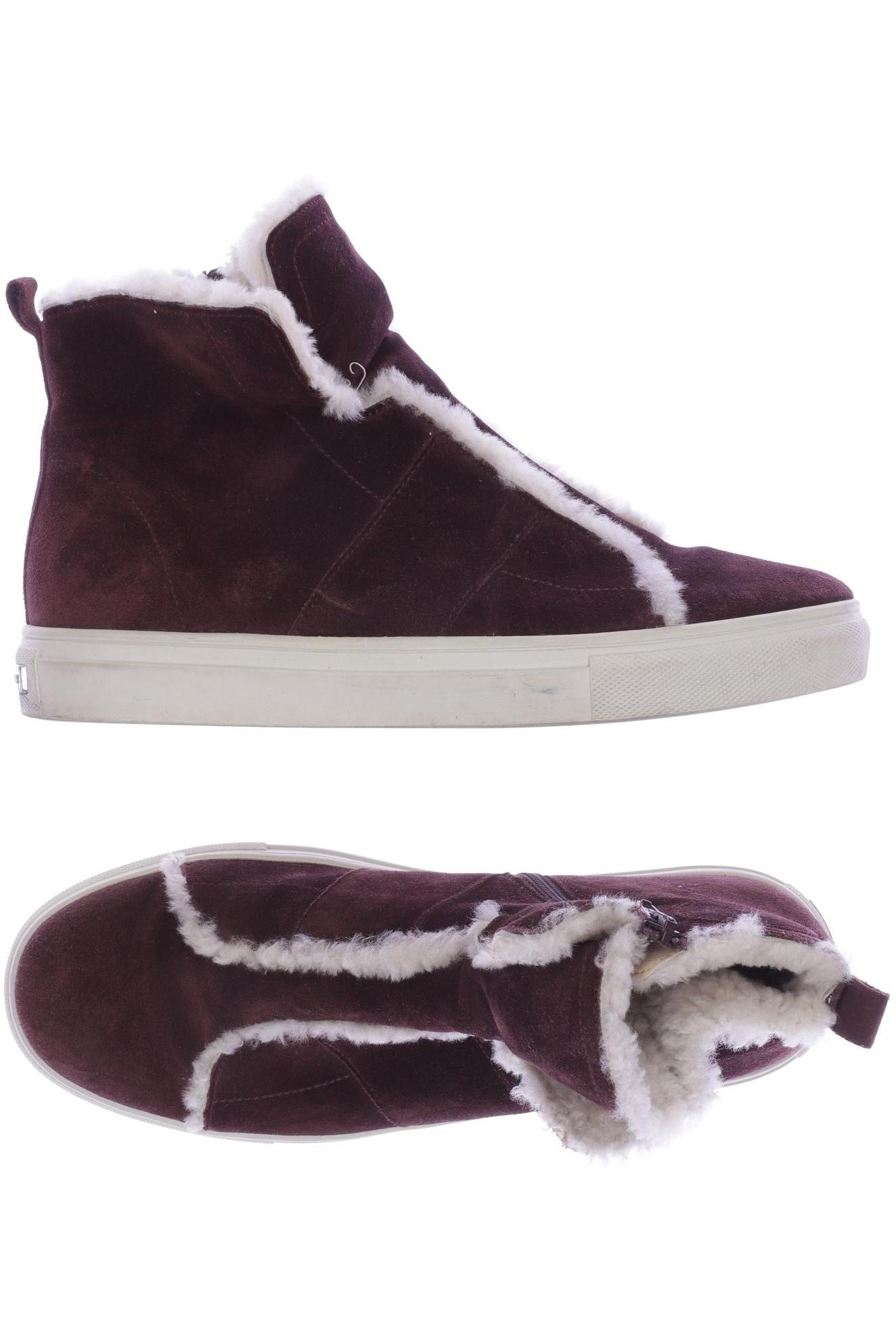 

Kennel & Schmenger Damen Stiefelette, bordeaux, Gr. 4.5