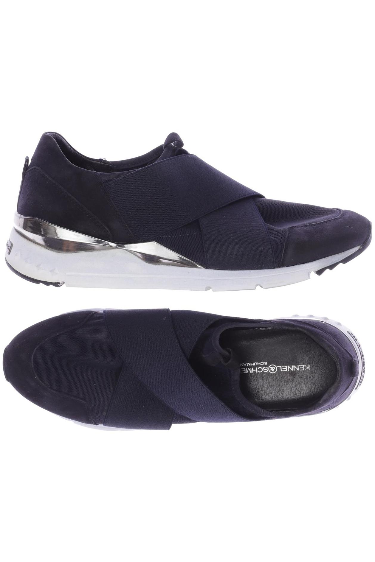 

Kennel & Schmenger Damen Sneakers, marineblau