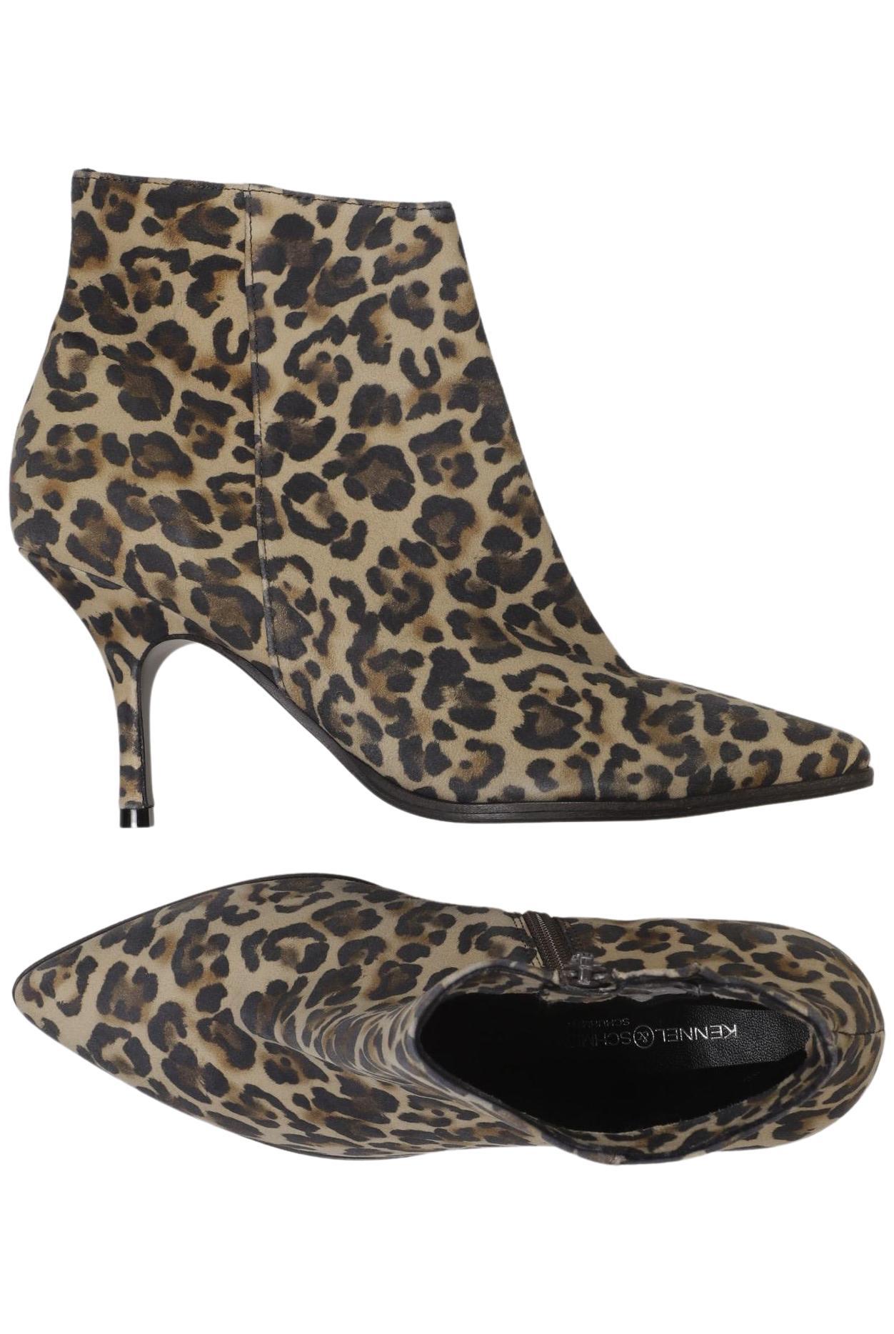 

Kennel & Schmenger Damen Stiefelette, braun, Gr. 4.5