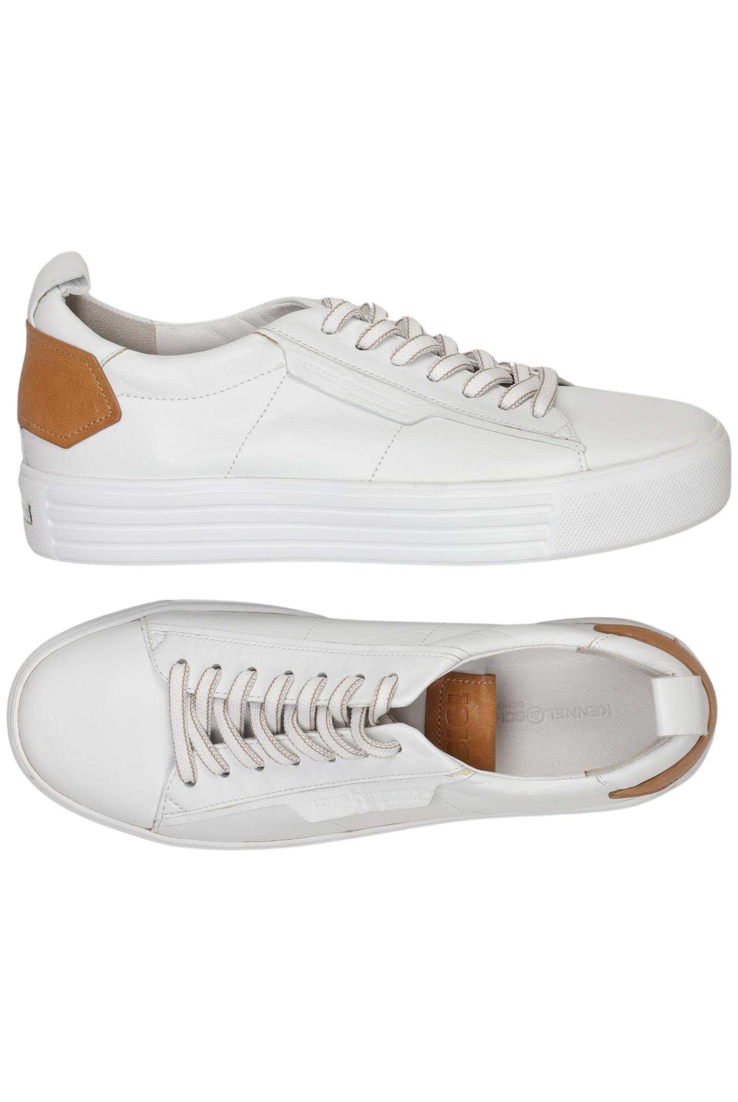 

Kennel & Schmenger Damen Sneakers, weiß, Gr. 38