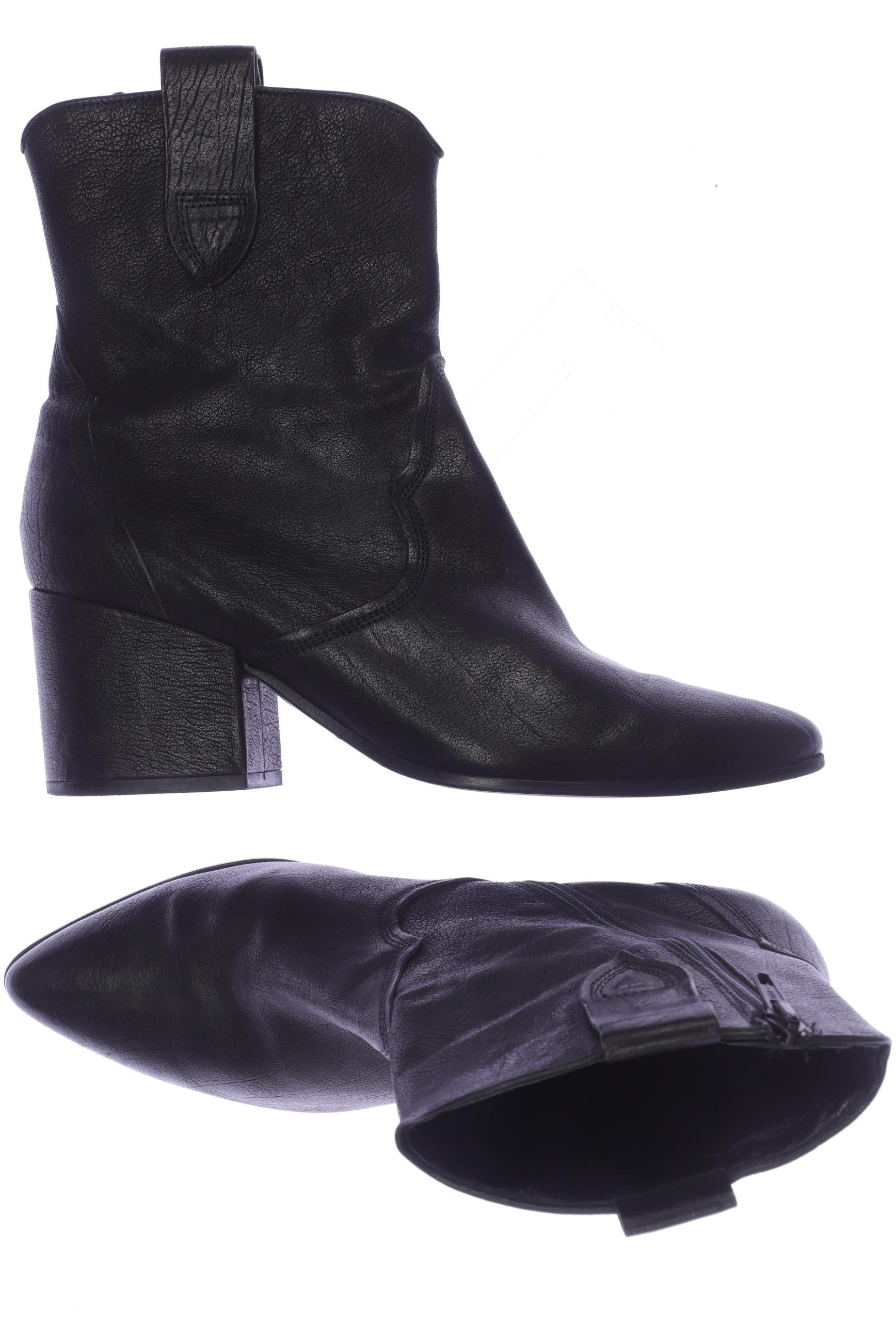 

Kennel & Schmenger Damen Stiefelette, schwarz, Gr. 5
