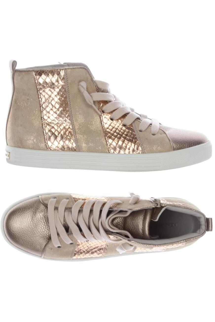 

Kennel & Schmenger Damen Sneakers, beige, Gr. 4.5