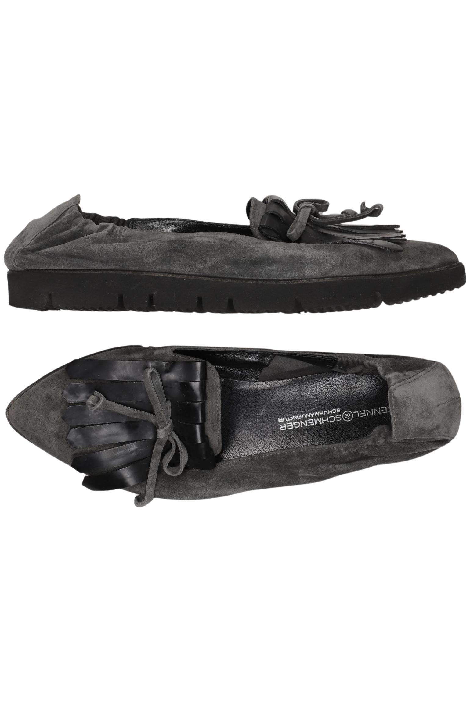 

Kennel & Schmenger Damen Halbschuh, grau, Gr. 40