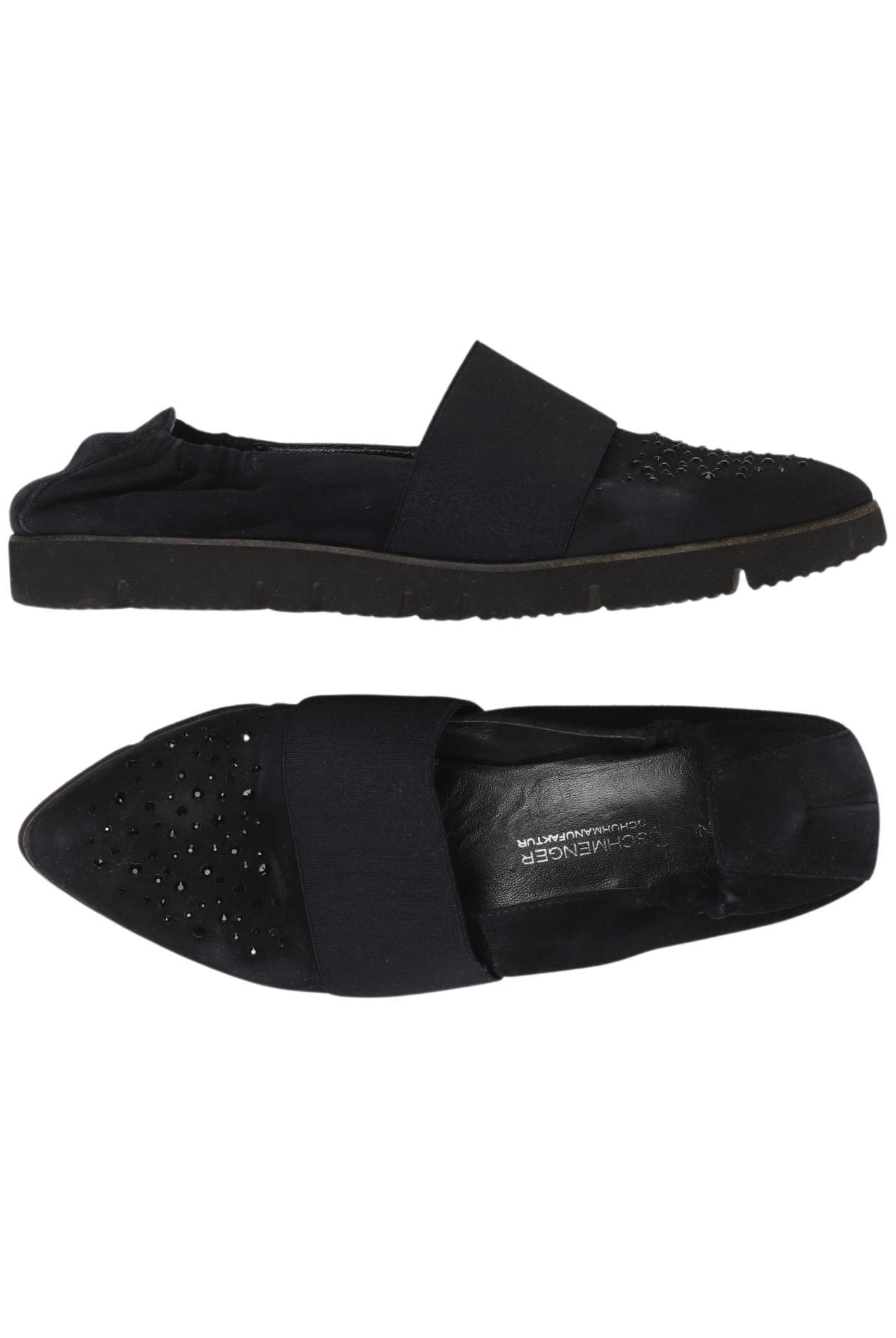 

Kennel & Schmenger Damen Halbschuh, marineblau, Gr. 4