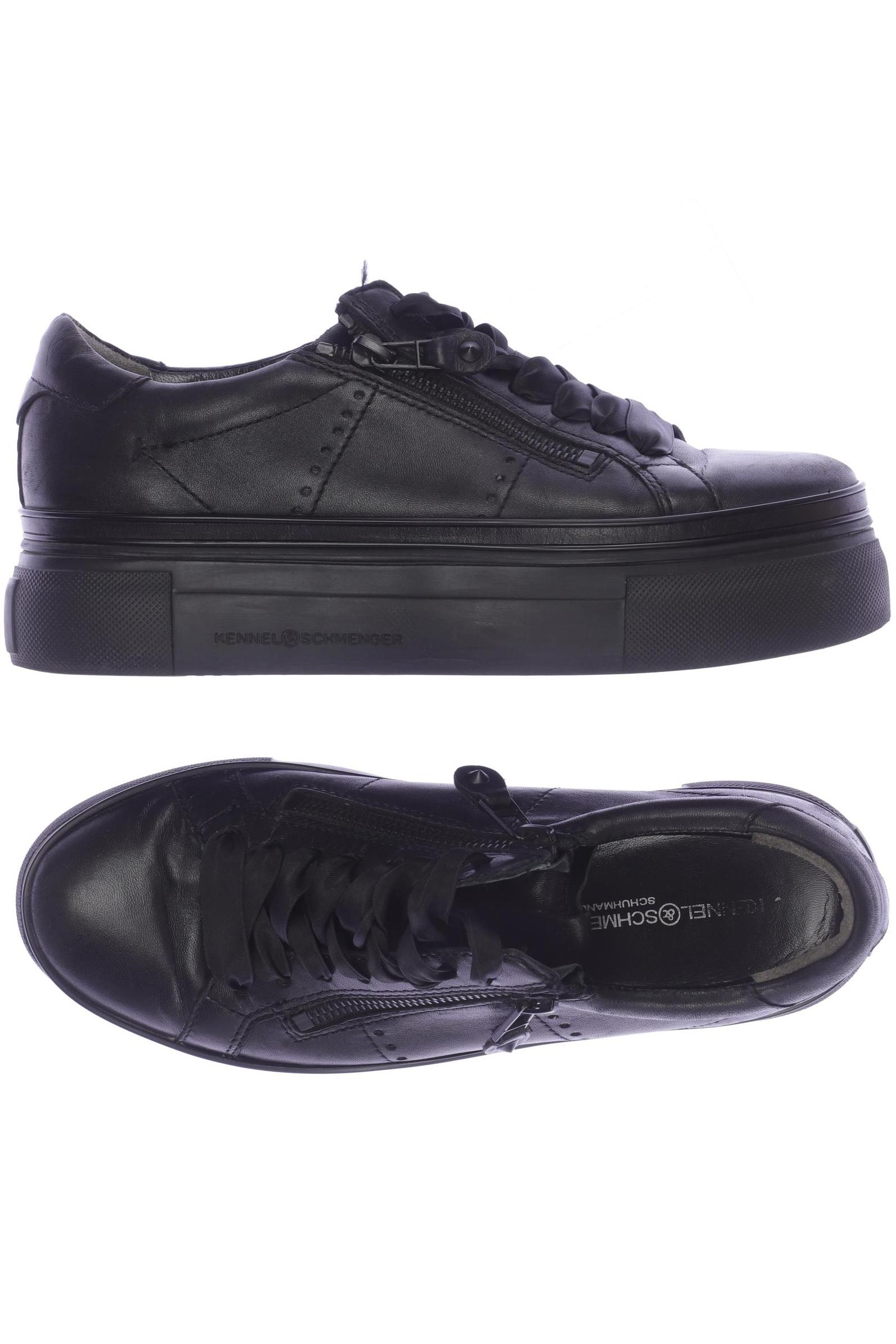 

Kennel & Schmenger Damen Sneakers, schwarz, Gr. 5