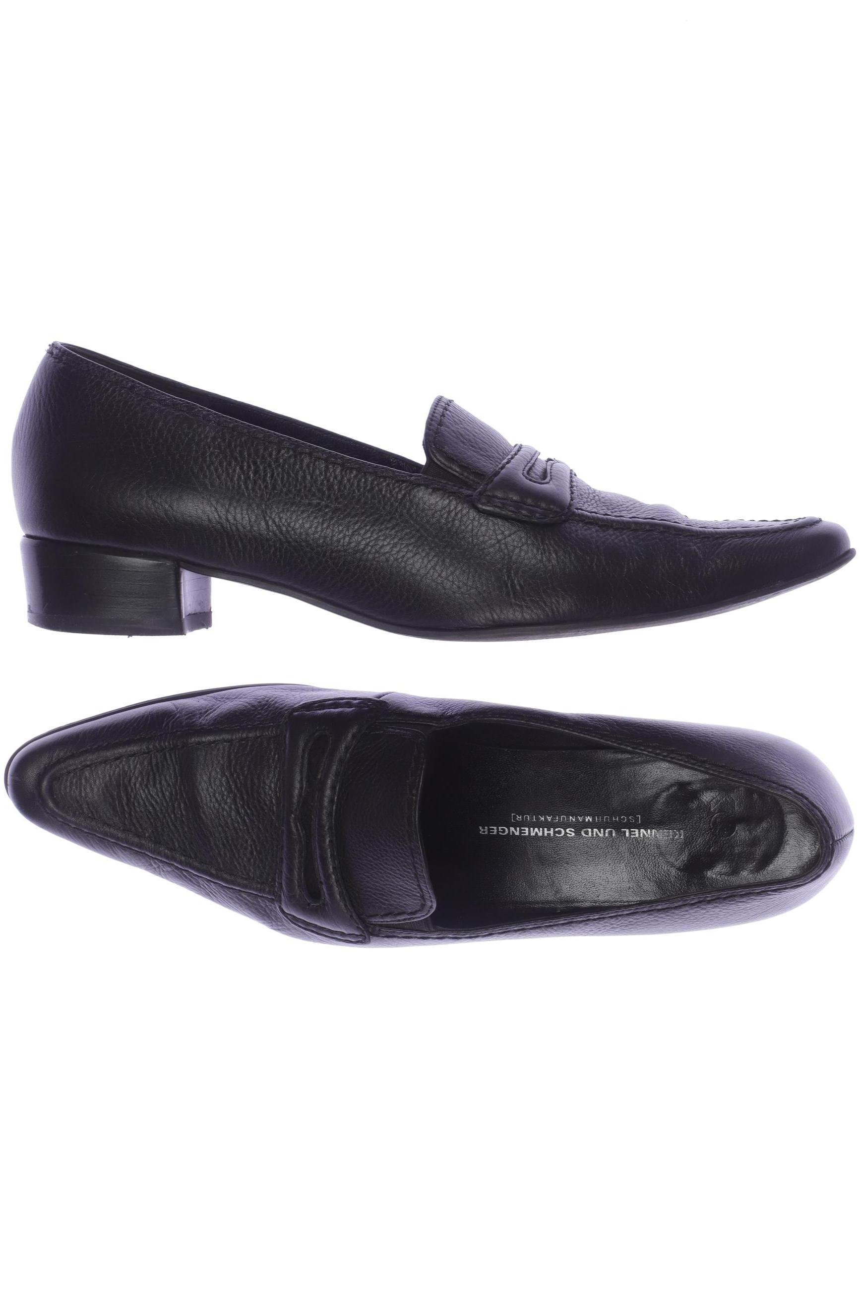 

Kennel & Schmenger Damen Pumps, schwarz, Gr. 5