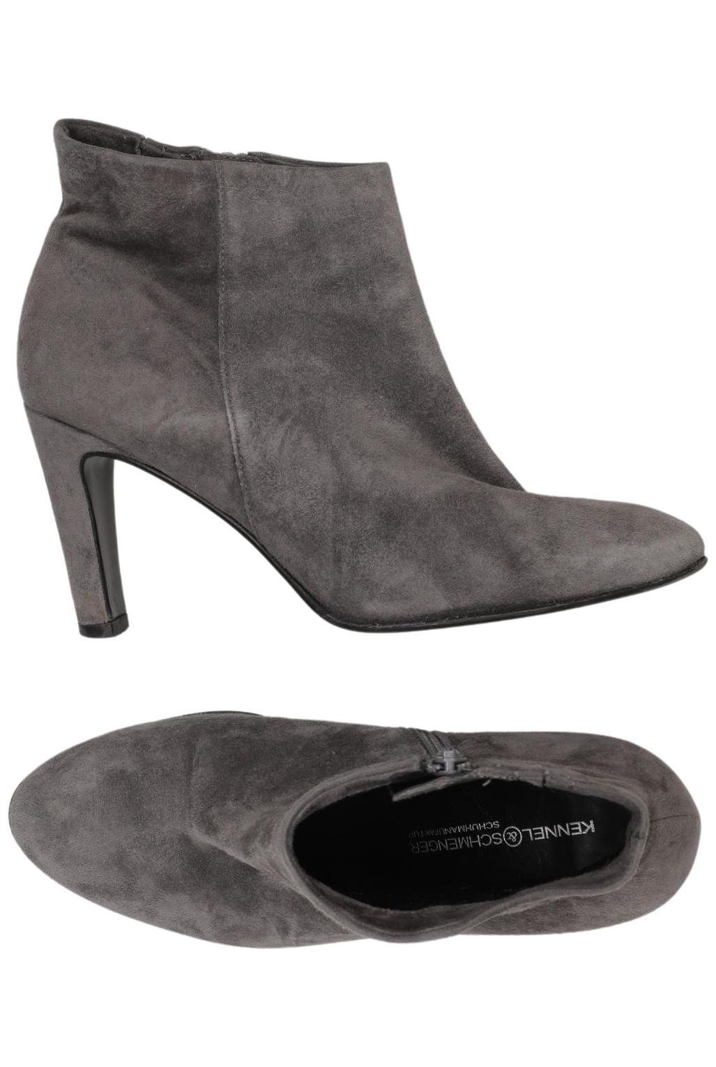 

Kennel & Schmenger Damen Stiefelette, grau, Gr. 4