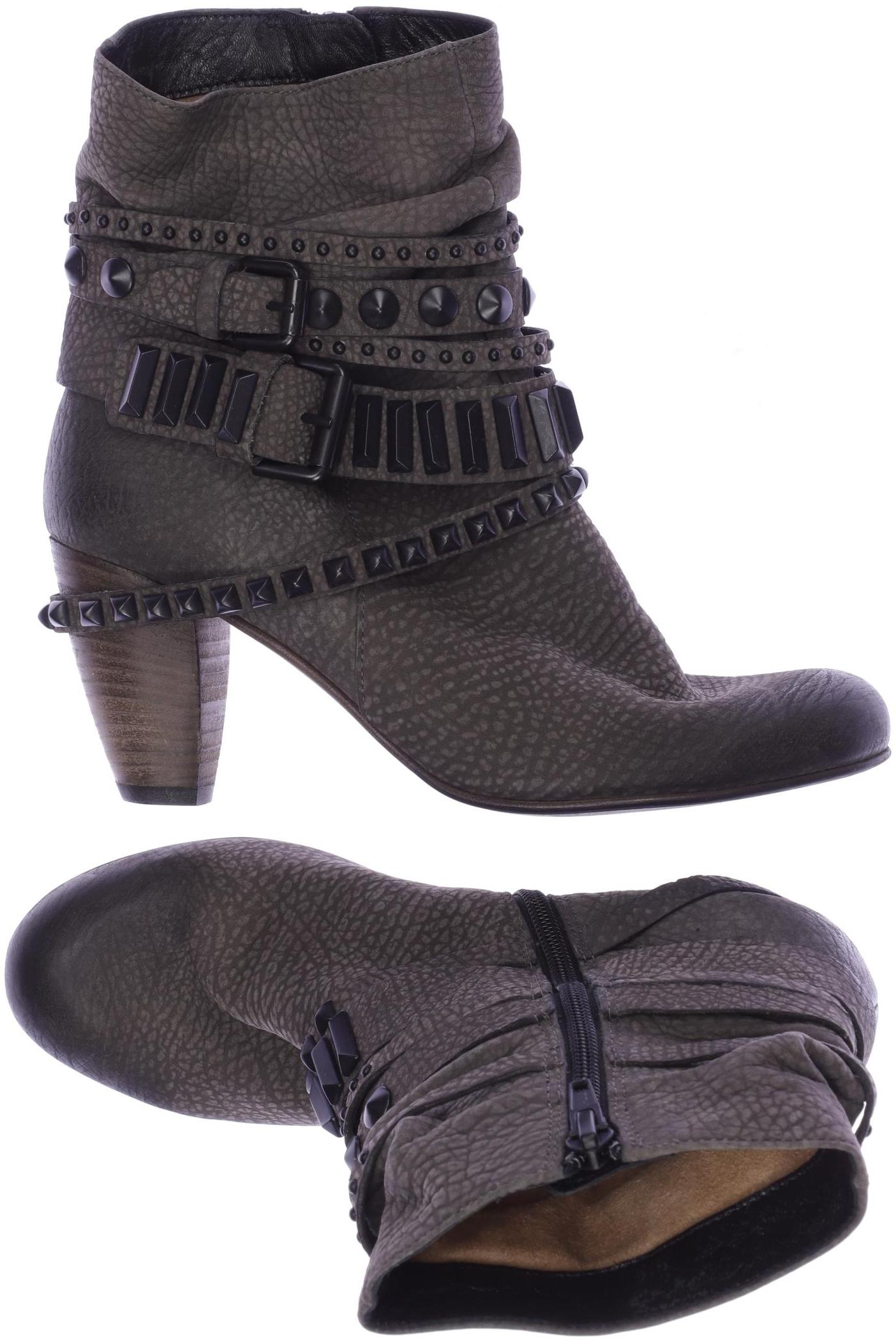 

Kennel & Schmenger Damen Stiefelette, grau, Gr. 4.5