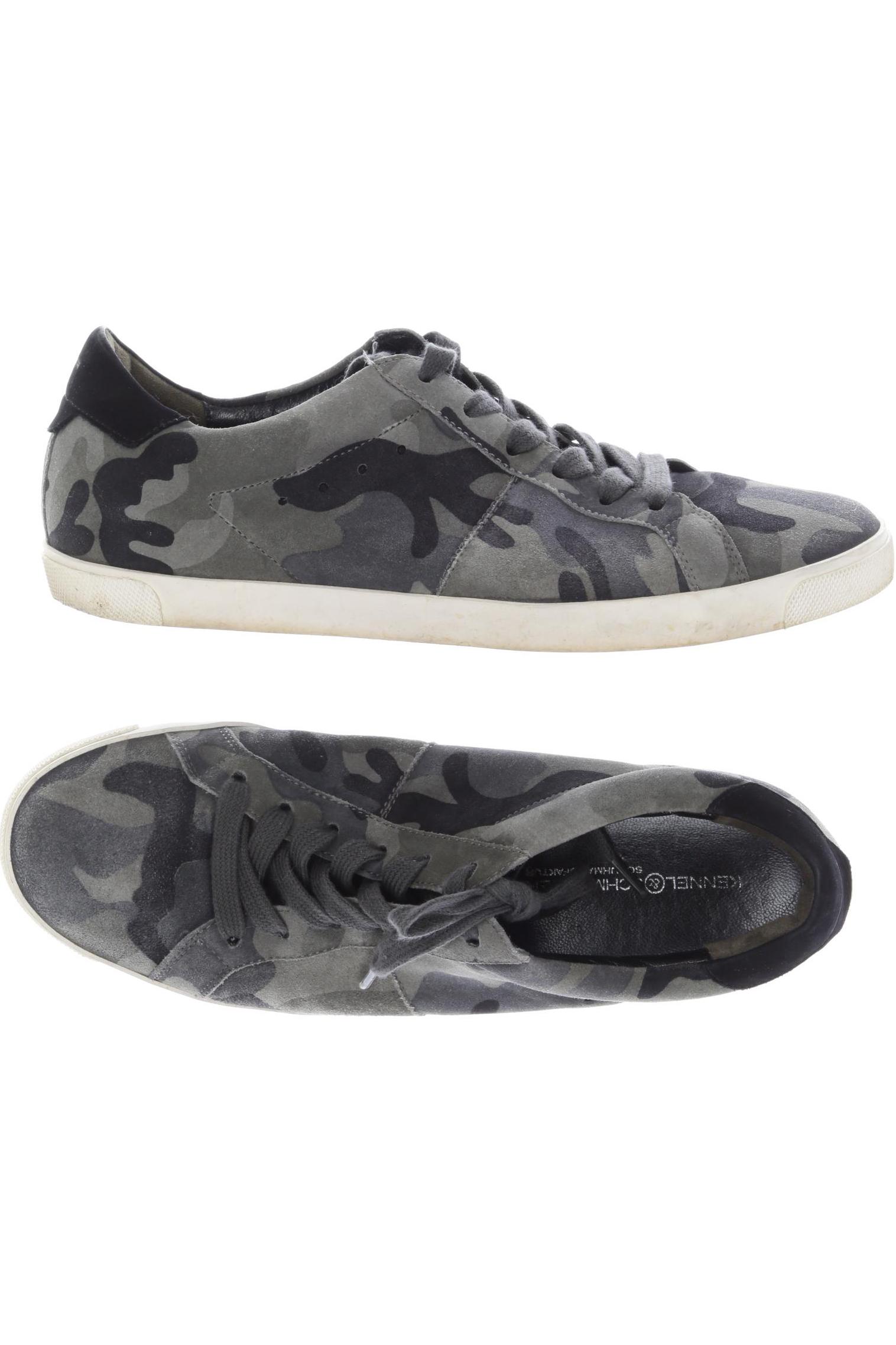 

Kennel & Schmenger Damen Sneakers, grau, Gr. 6.5