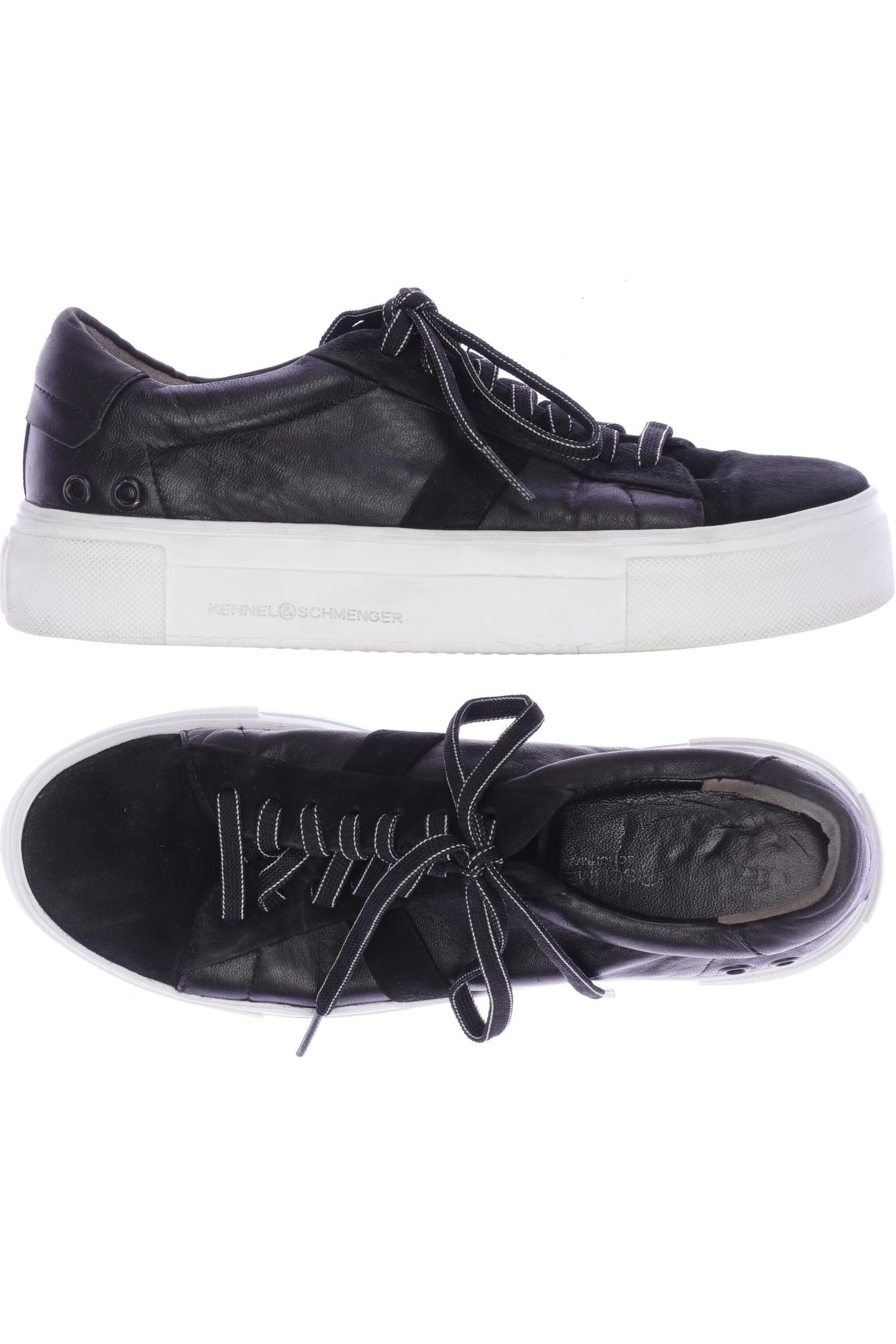 

Kennel & Schmenger Damen Sneakers, schwarz, Gr. 4