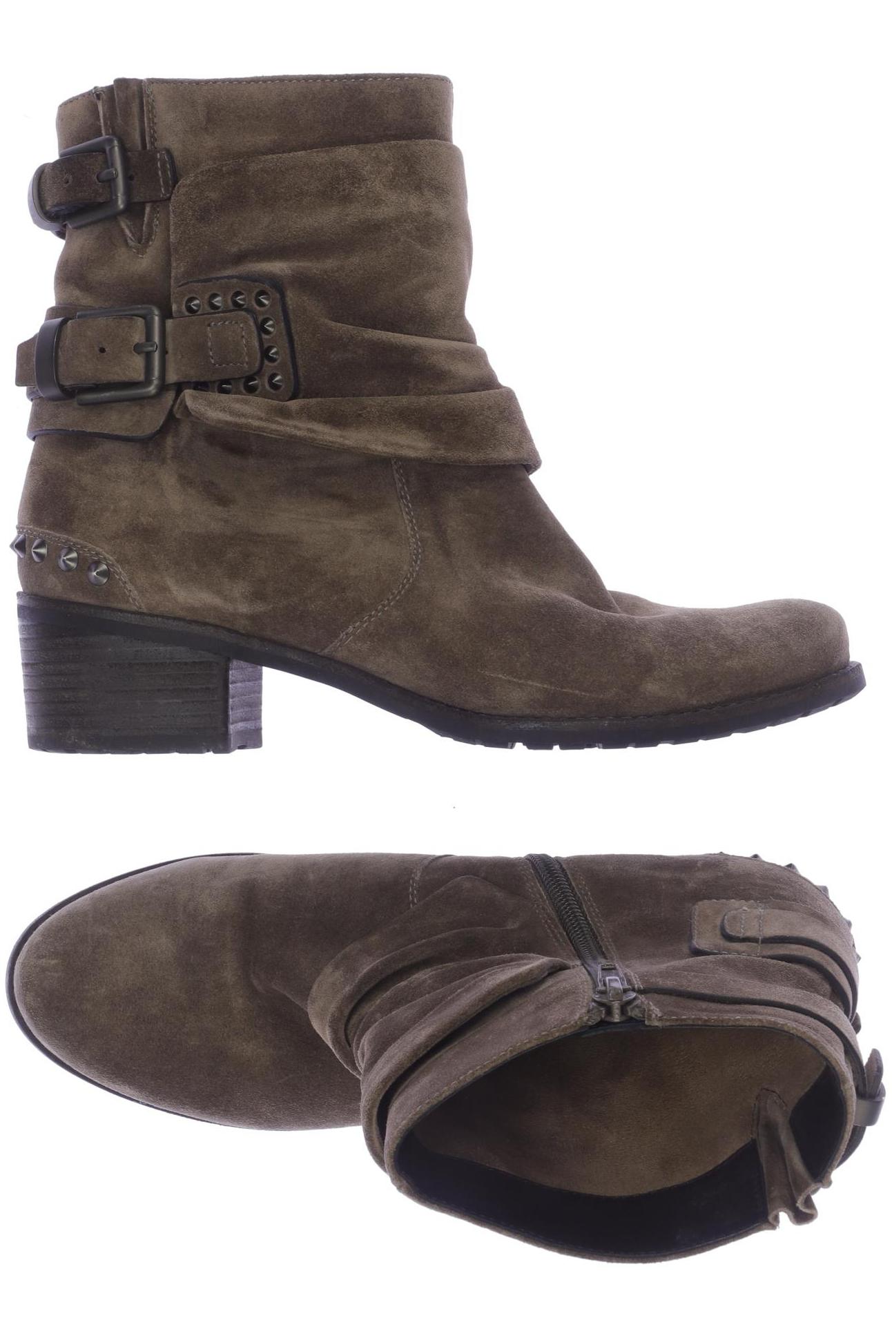 

Kennel & Schmenger Damen Stiefelette, braun, Gr. 5