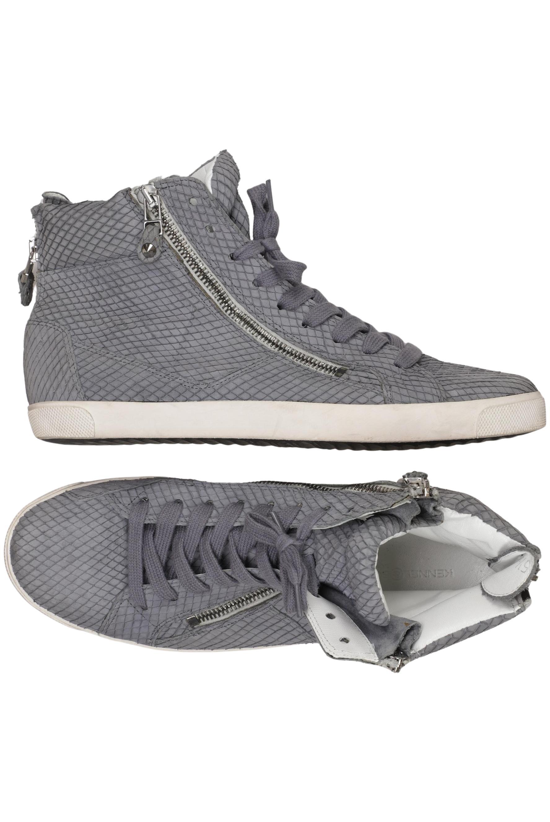 

Kennel & Schmenger Damen Sneakers, grau, Gr. 6.5