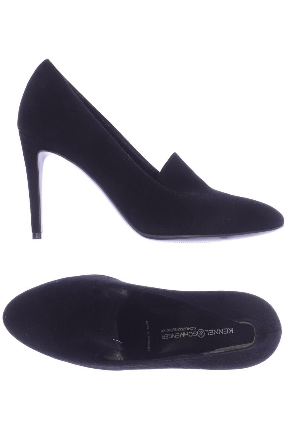 

Kennel Schmenger Damen Pumps, schwarz