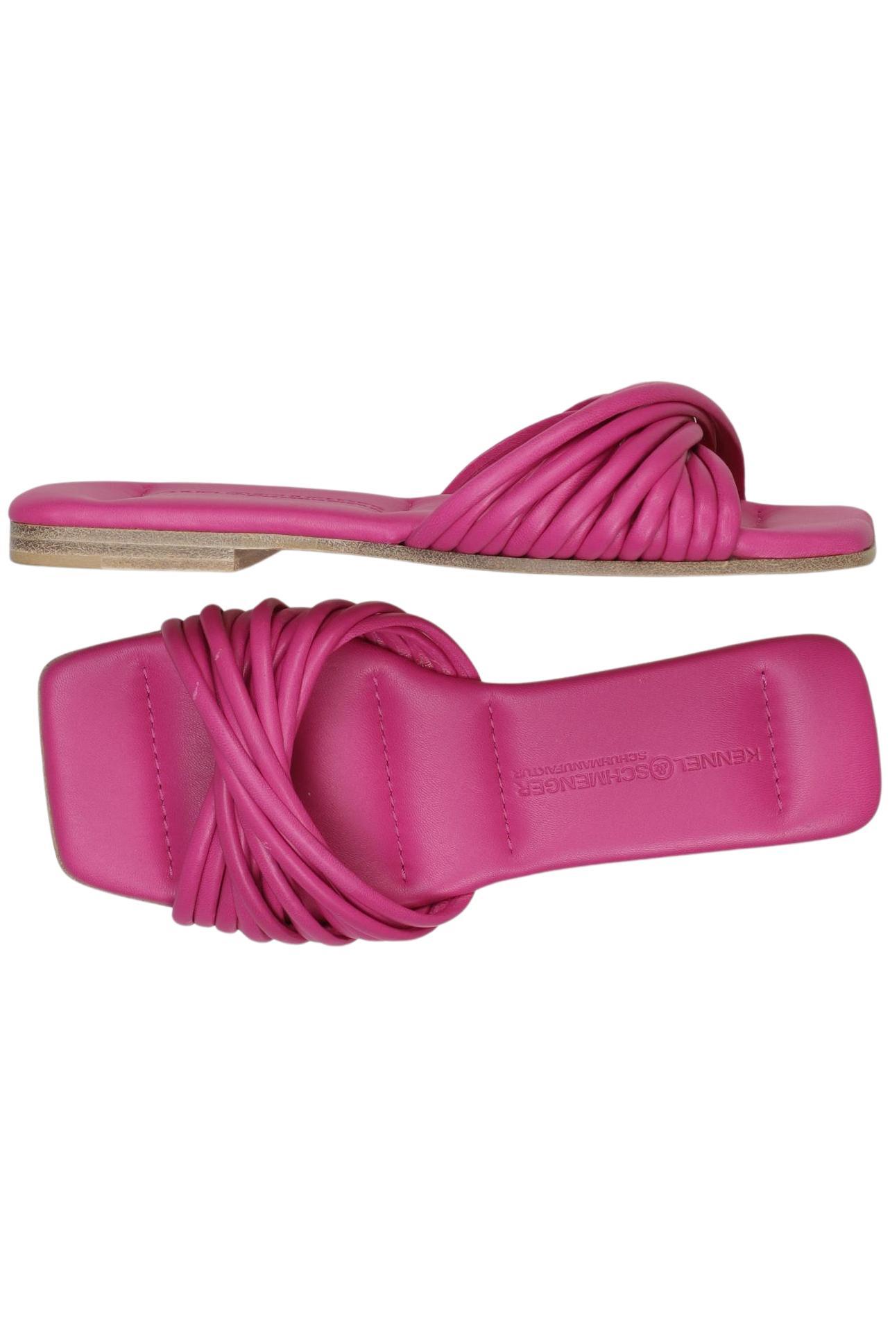 

Kennel & Schmenger Damen Sandale, pink, Gr. 4