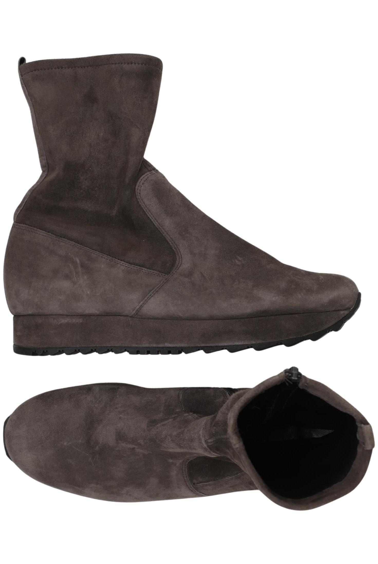 

Kennel & Schmenger Damen Stiefelette, grau, Gr. 4