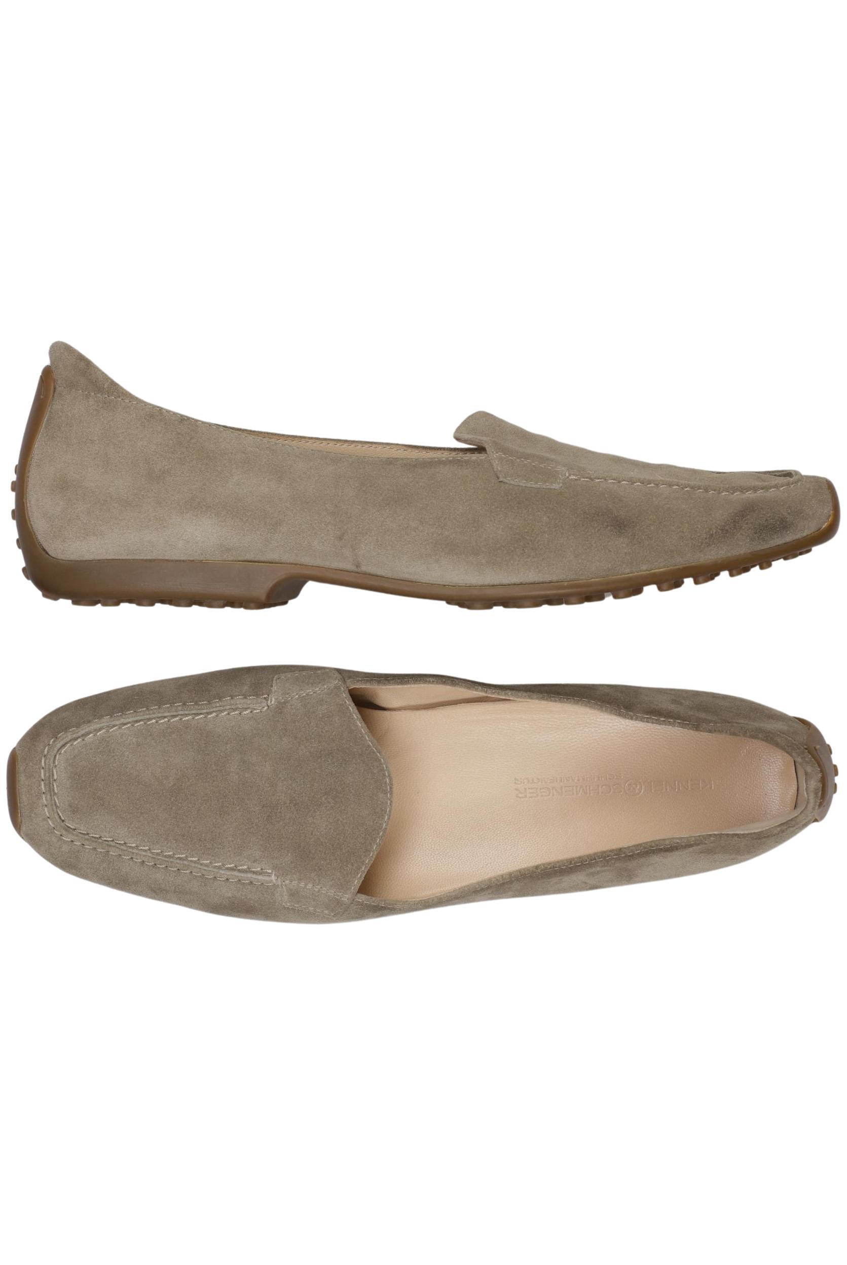 

Kennel & Schmenger Damen Halbschuh, beige, Gr. 8.5