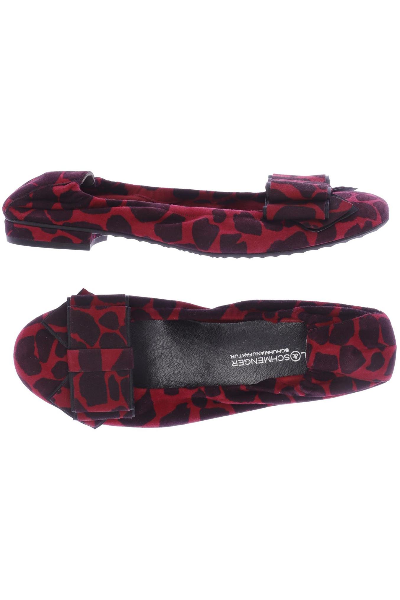

Kennel & Schmenger Damen Ballerinas, rot, Gr. 5