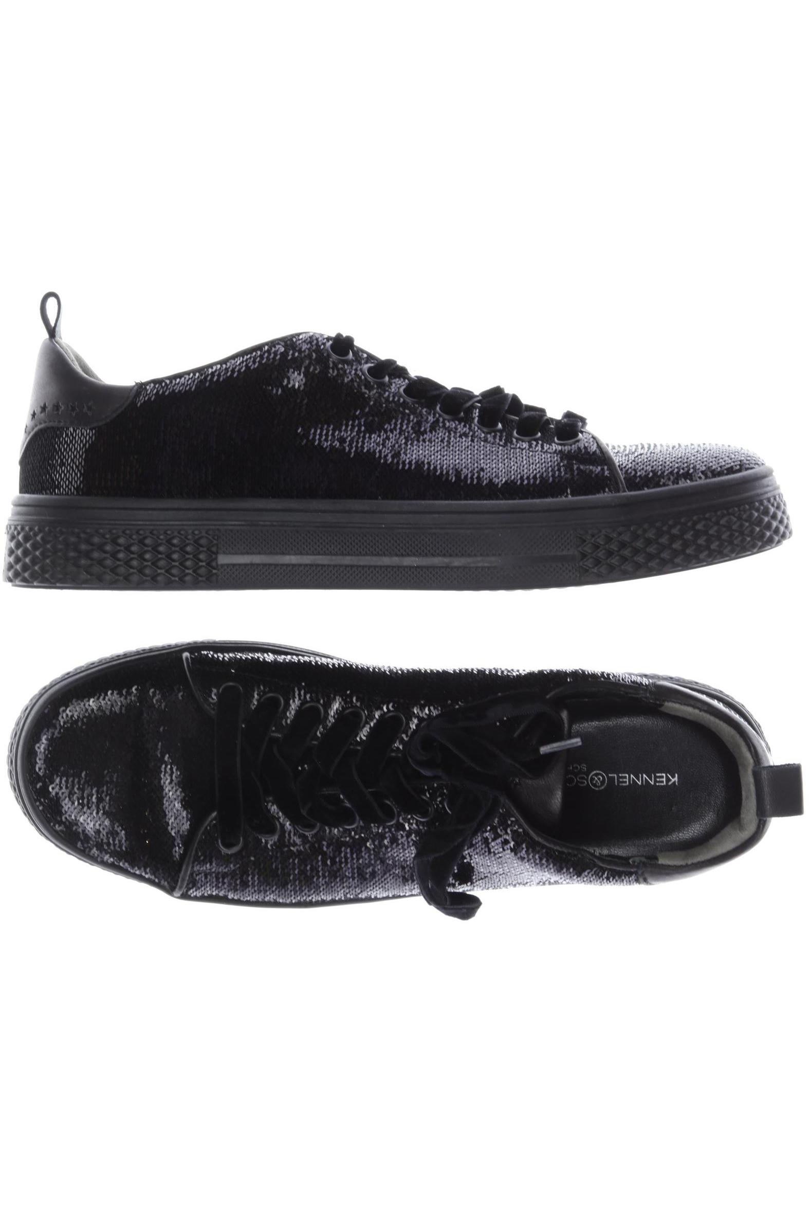 

Kennel & Schmenger Damen Sneakers, schwarz, Gr. 6
