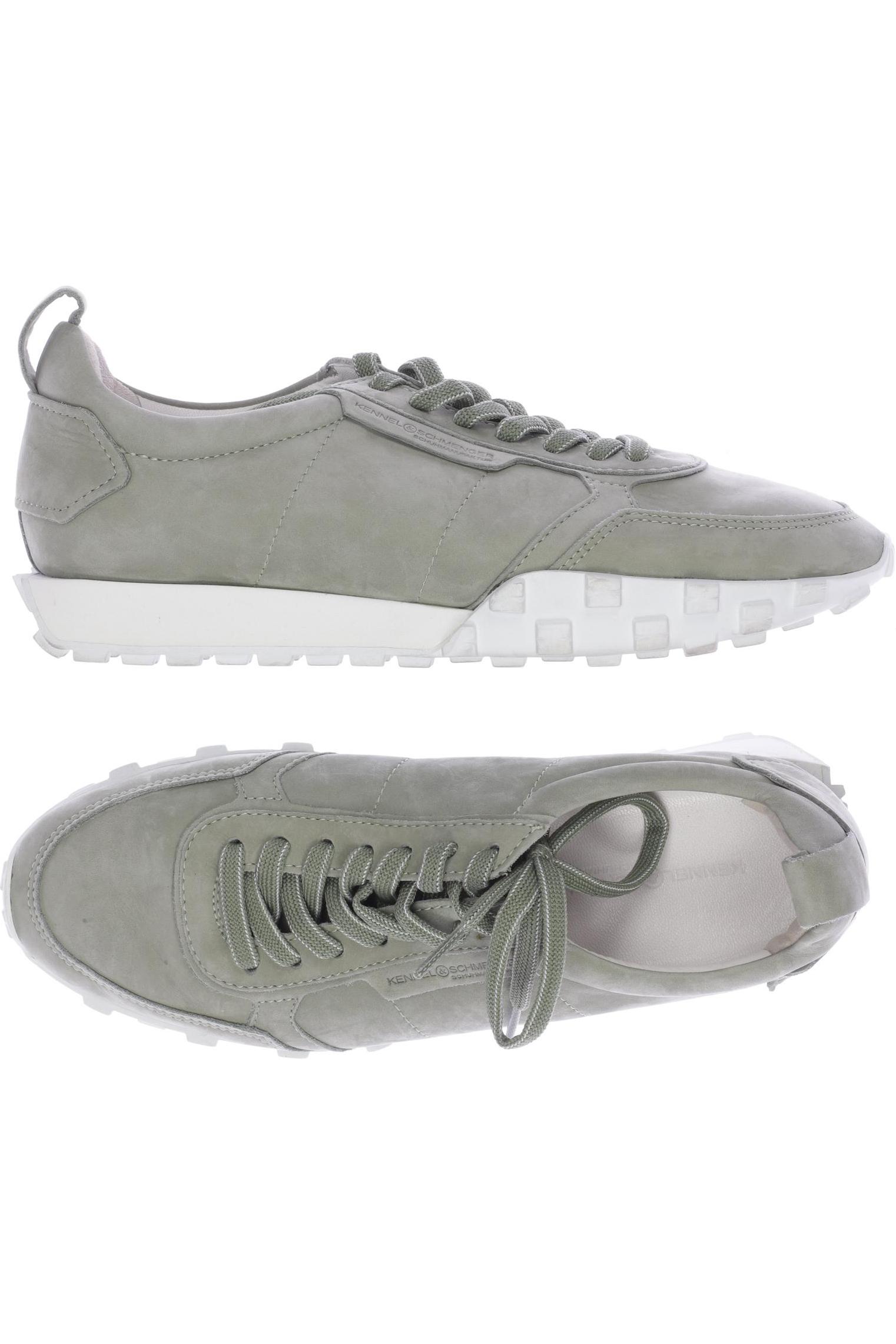 

Kennel & Schmenger Damen Sneakers, hellgrün