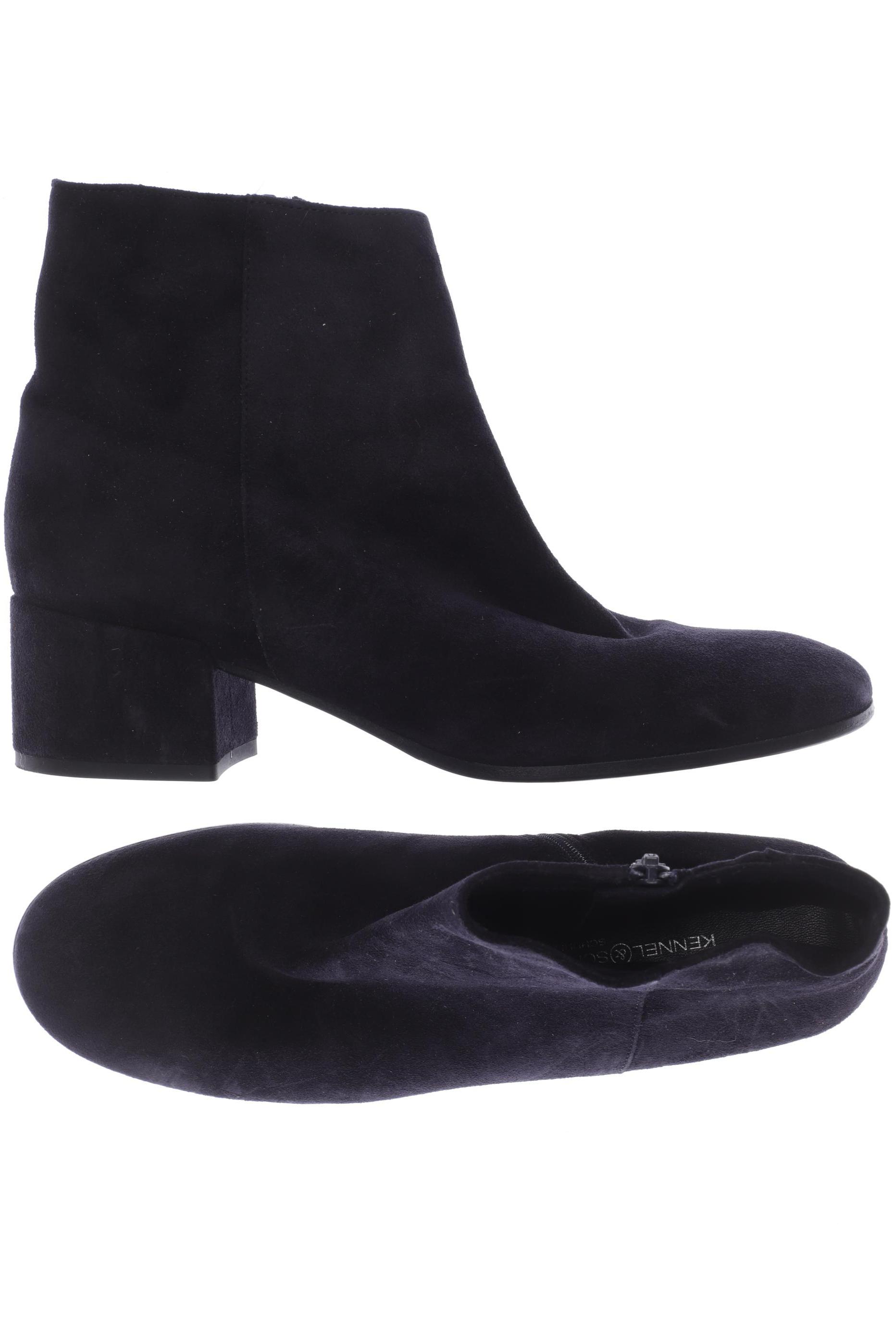 

Kennel & Schmenger Damen Stiefelette, marineblau, Gr. 5.5