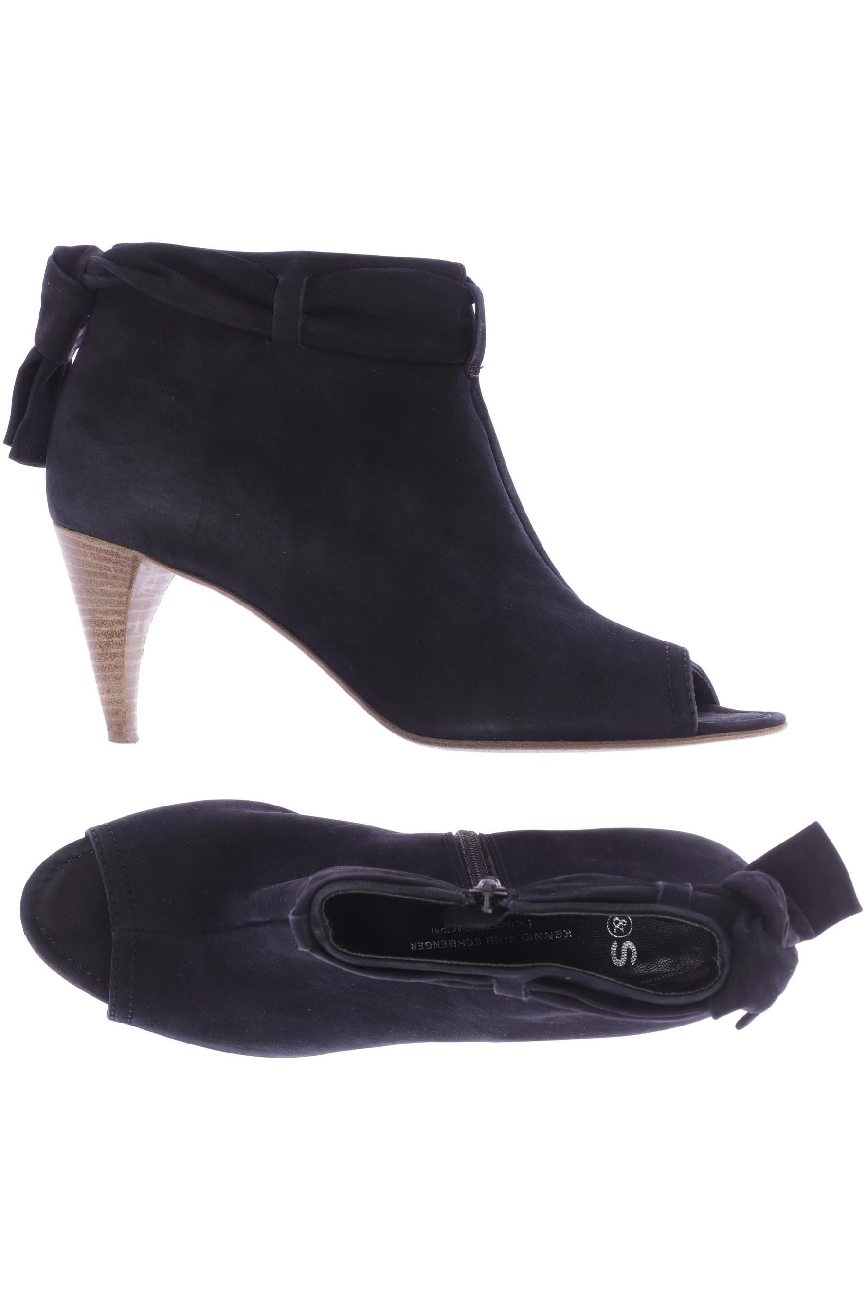 

Kennel Schmenger Damen Stiefelette, schwarz