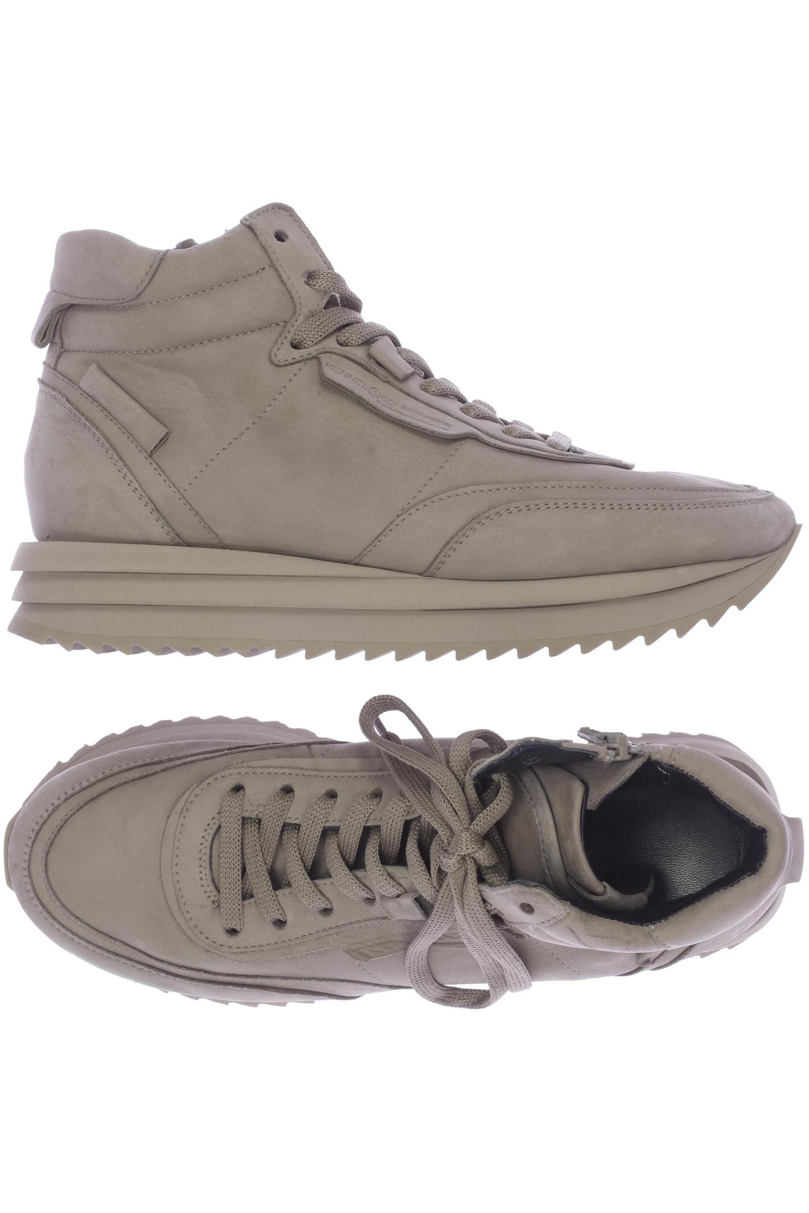 

Kennel & Schmenger Damen Sneakers, beige, Gr. 3.5
